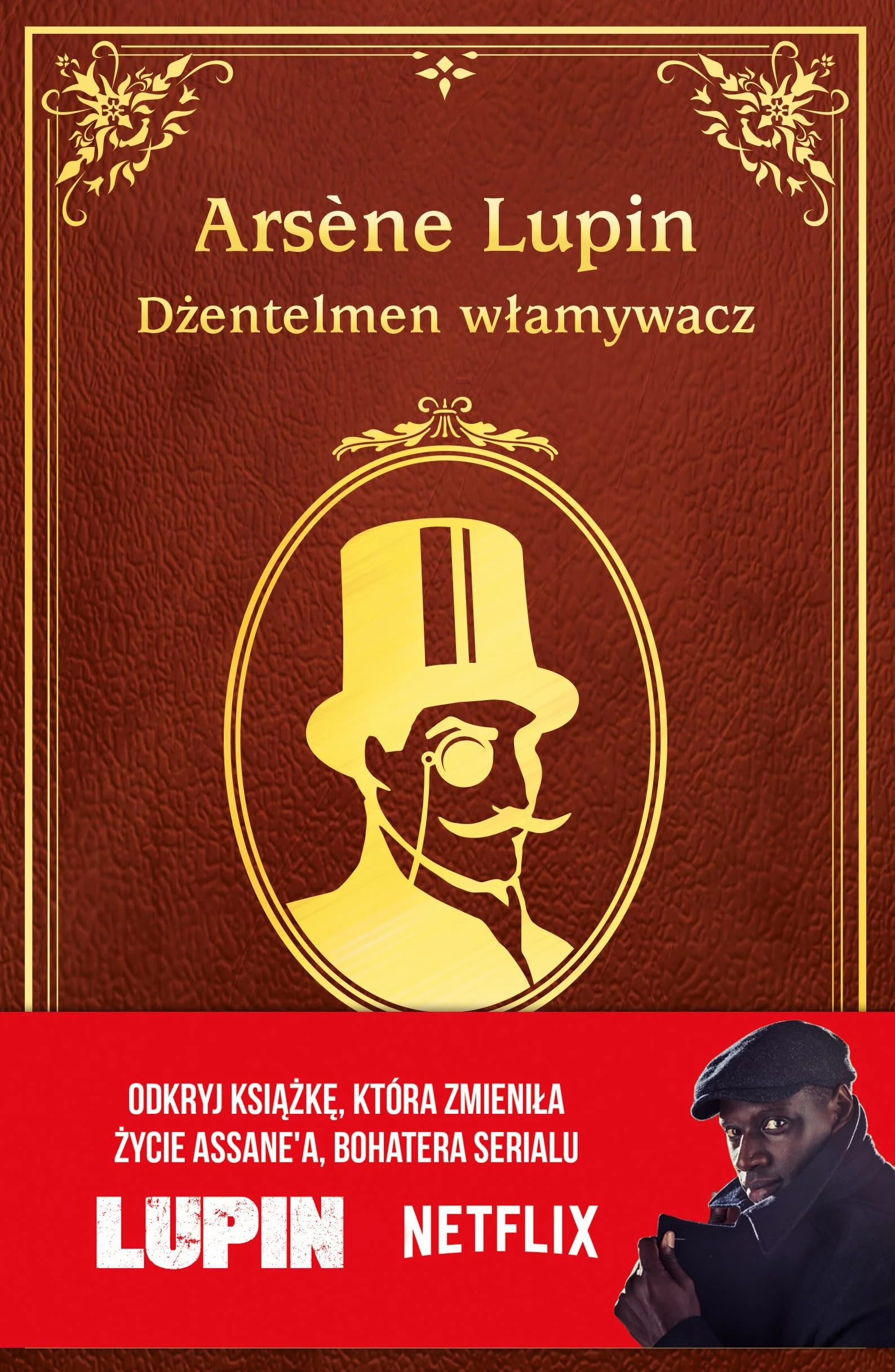 ARSENE LUPIN DŻENTELMEN WŁAMYWACZ