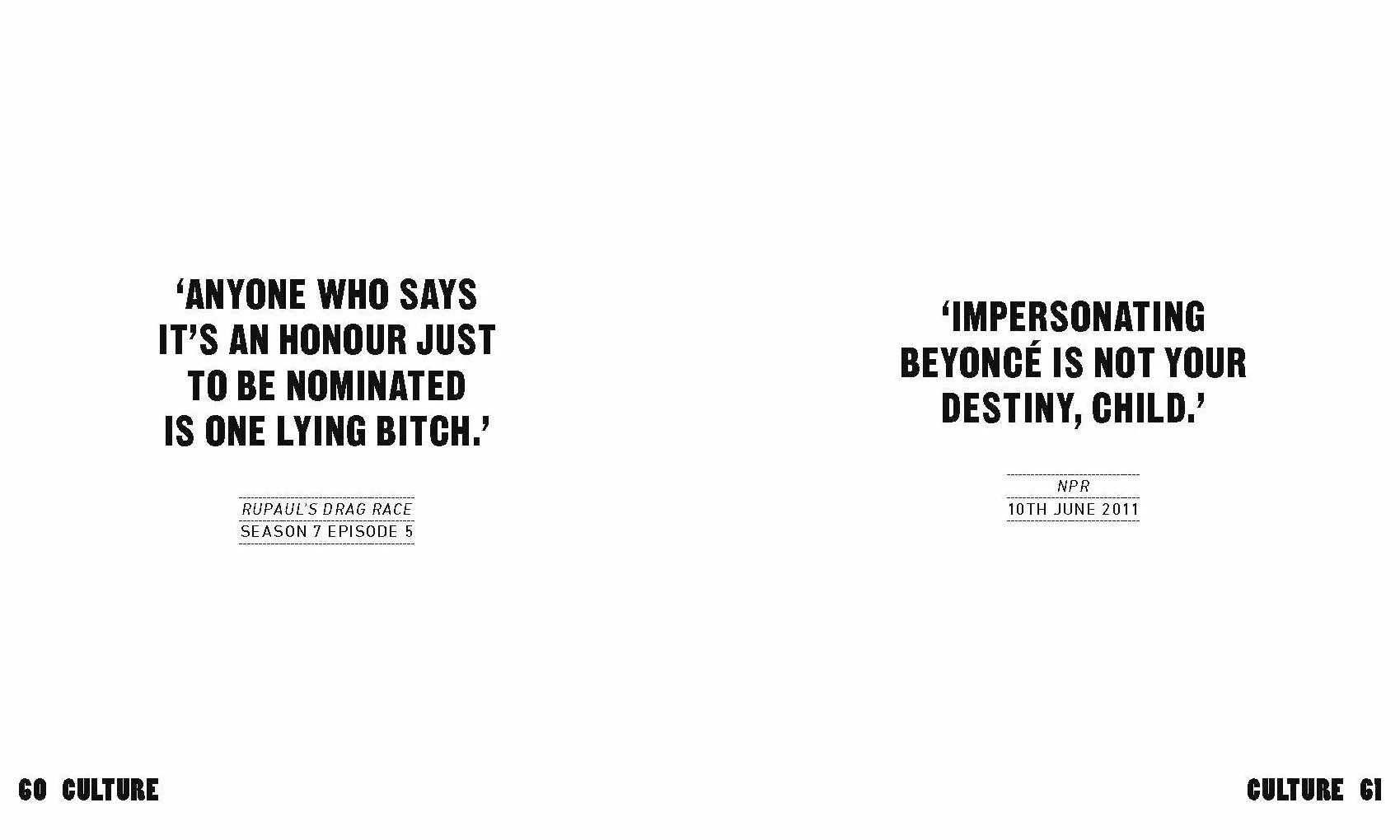 Pocket RuPaul Wisdom: Witty Quotes and Wise Words From a Drag Superstar