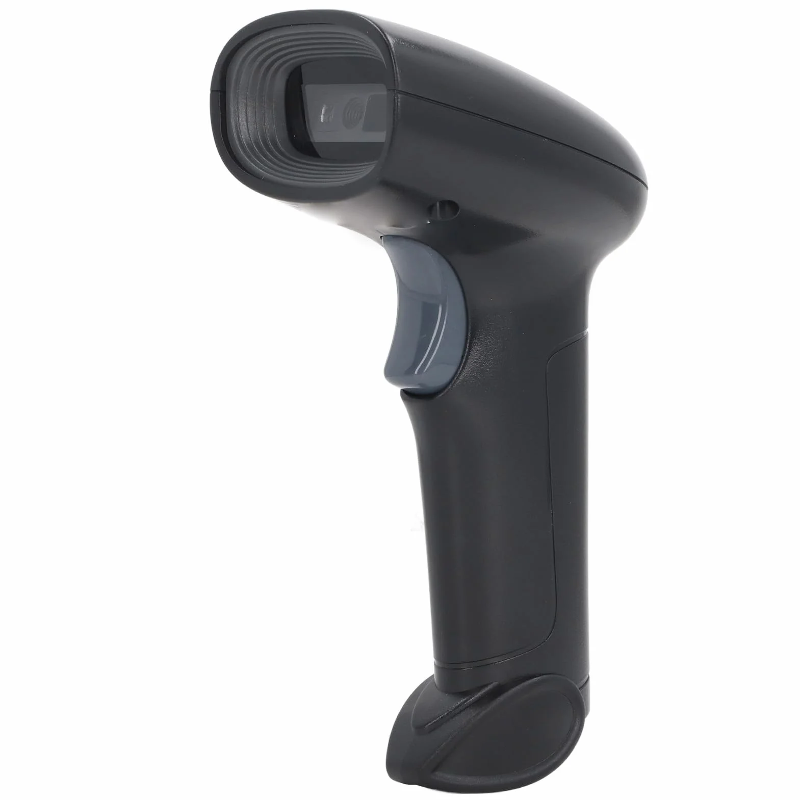 Skaner Kodów Kreskowych 2D, USB Przewodowy i 2.4G Bezprzewodowy, Czytnik QR, CMOS 640x480, 1200mAh, dla Supermarketów, Bibliotek, Magazynów