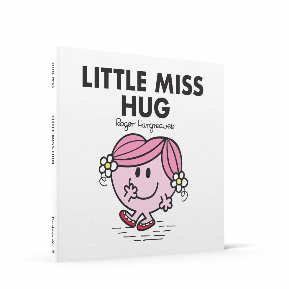 Little Miss Hug: The Brilliantly Funny Classic Children’s illustrated Series