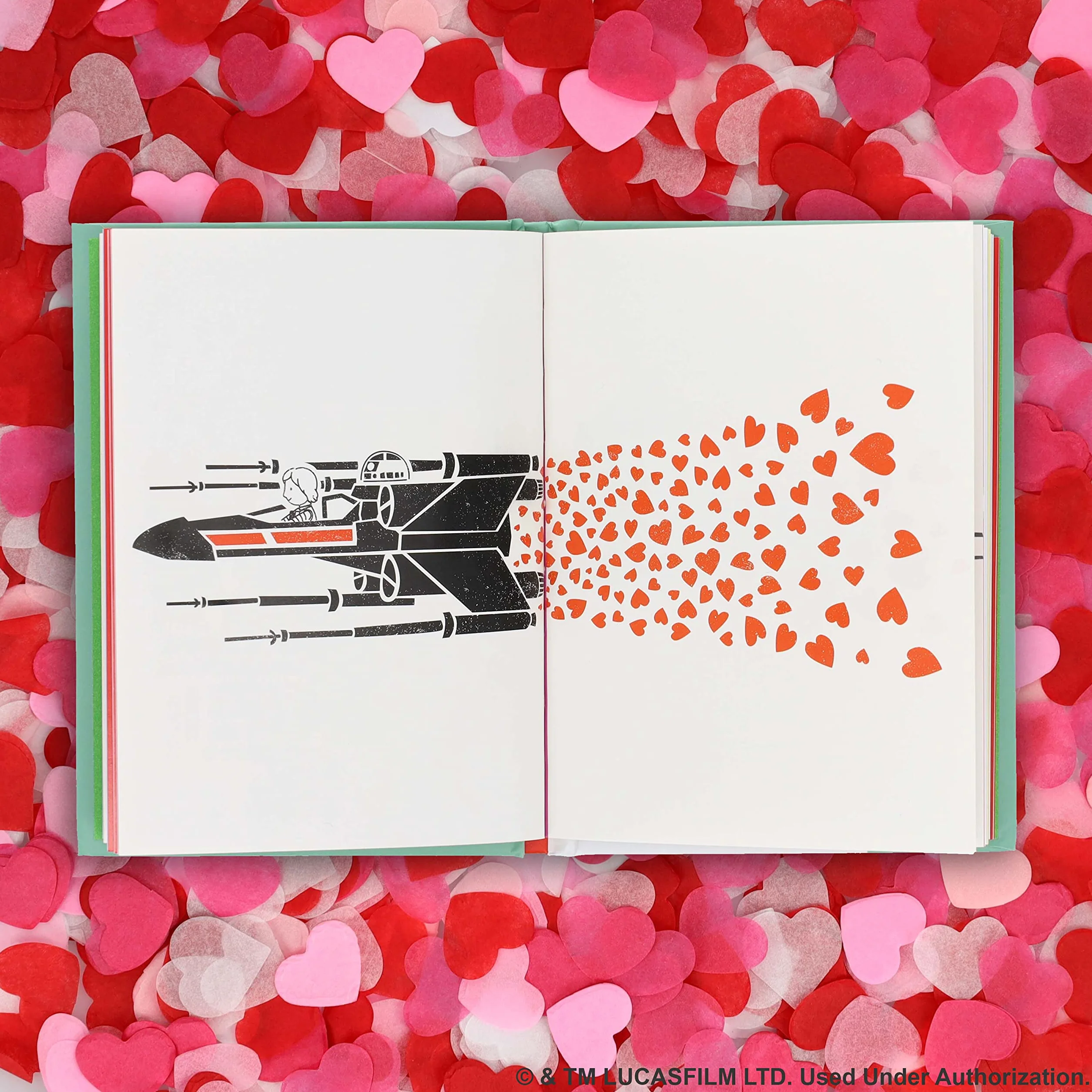 Star Wars Yoda One for Me: A Little Book of Love from a Galaxy Far, Far Away