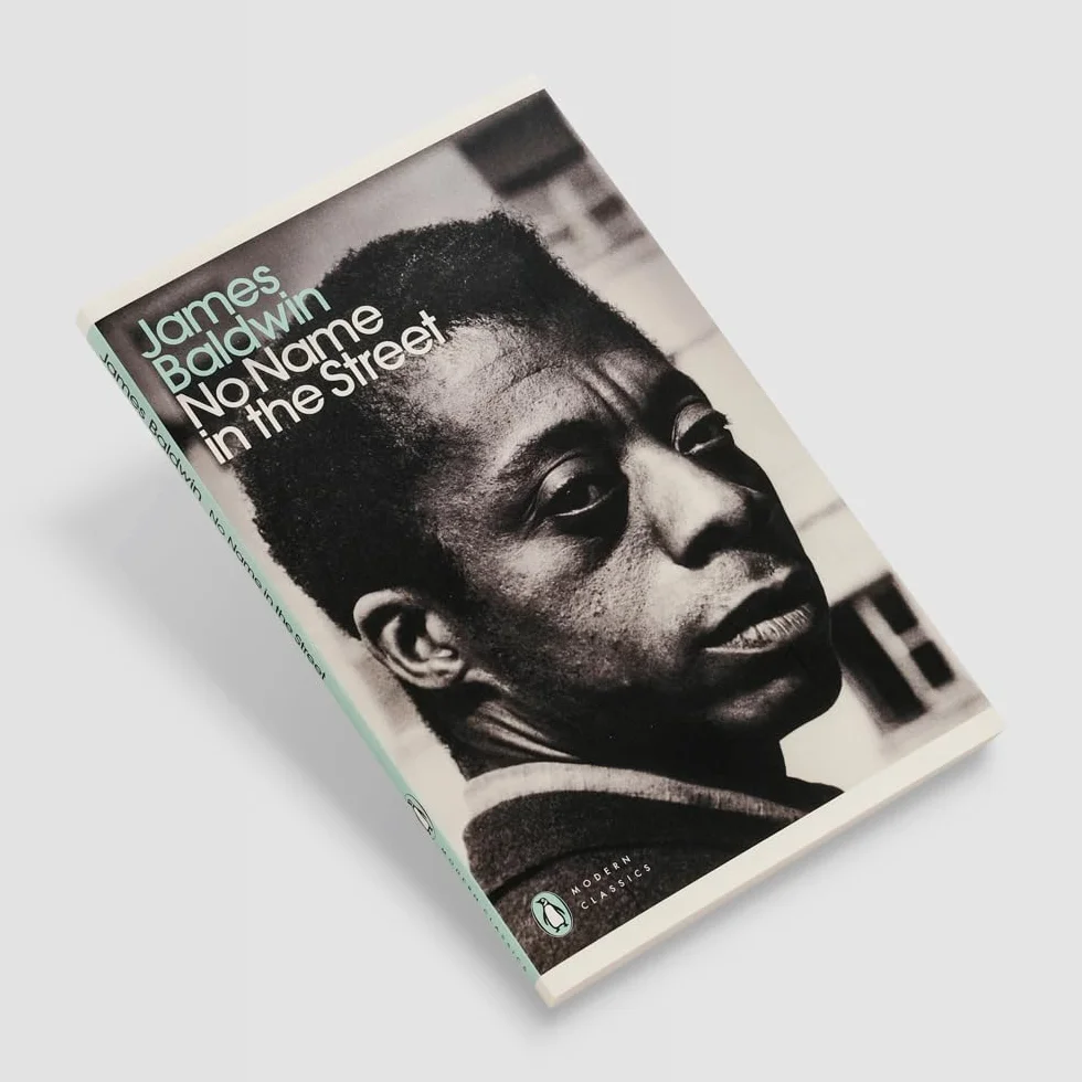 No Name in the Street: James Baldwin