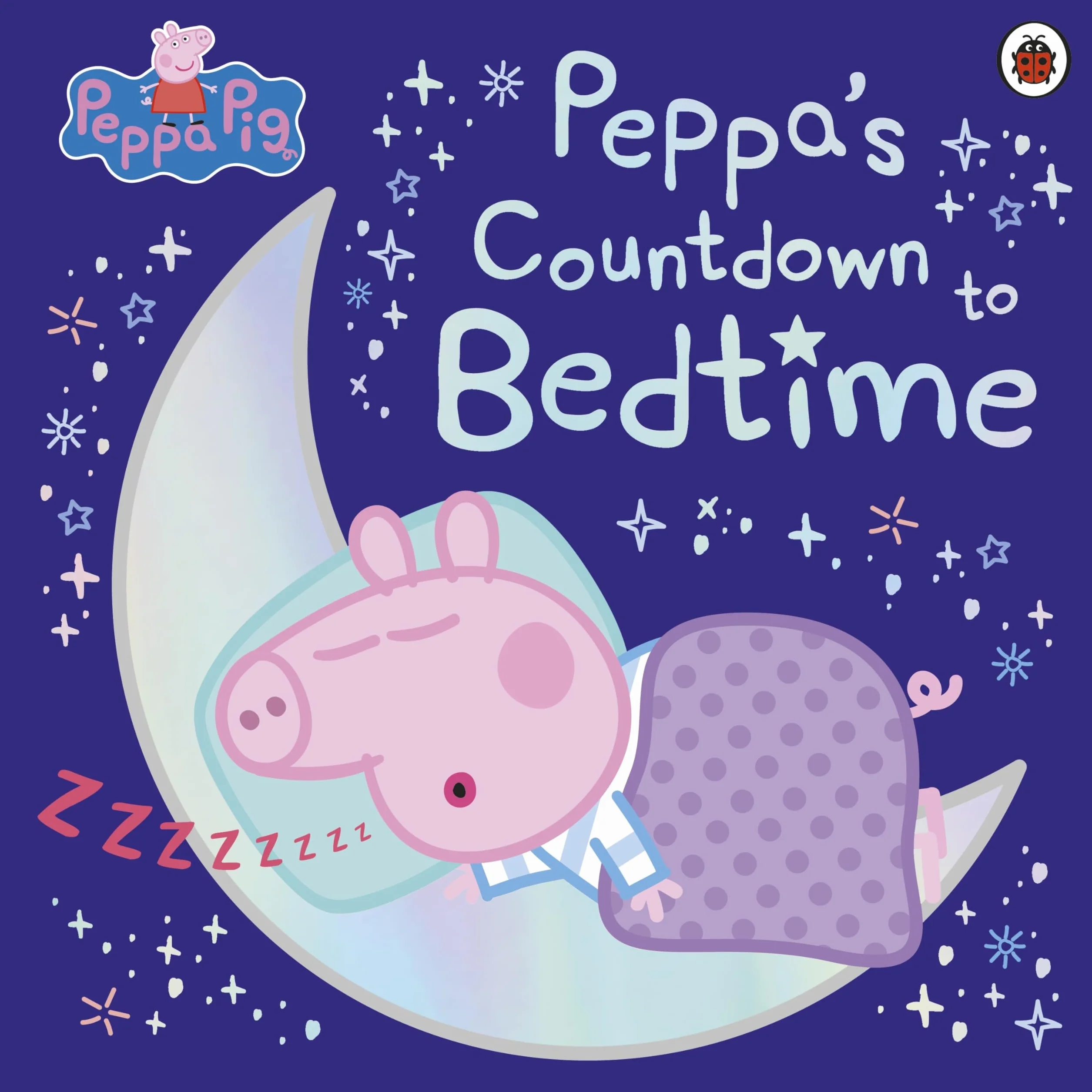 Peppa Pig Peppa's Countdown to Bedtime
