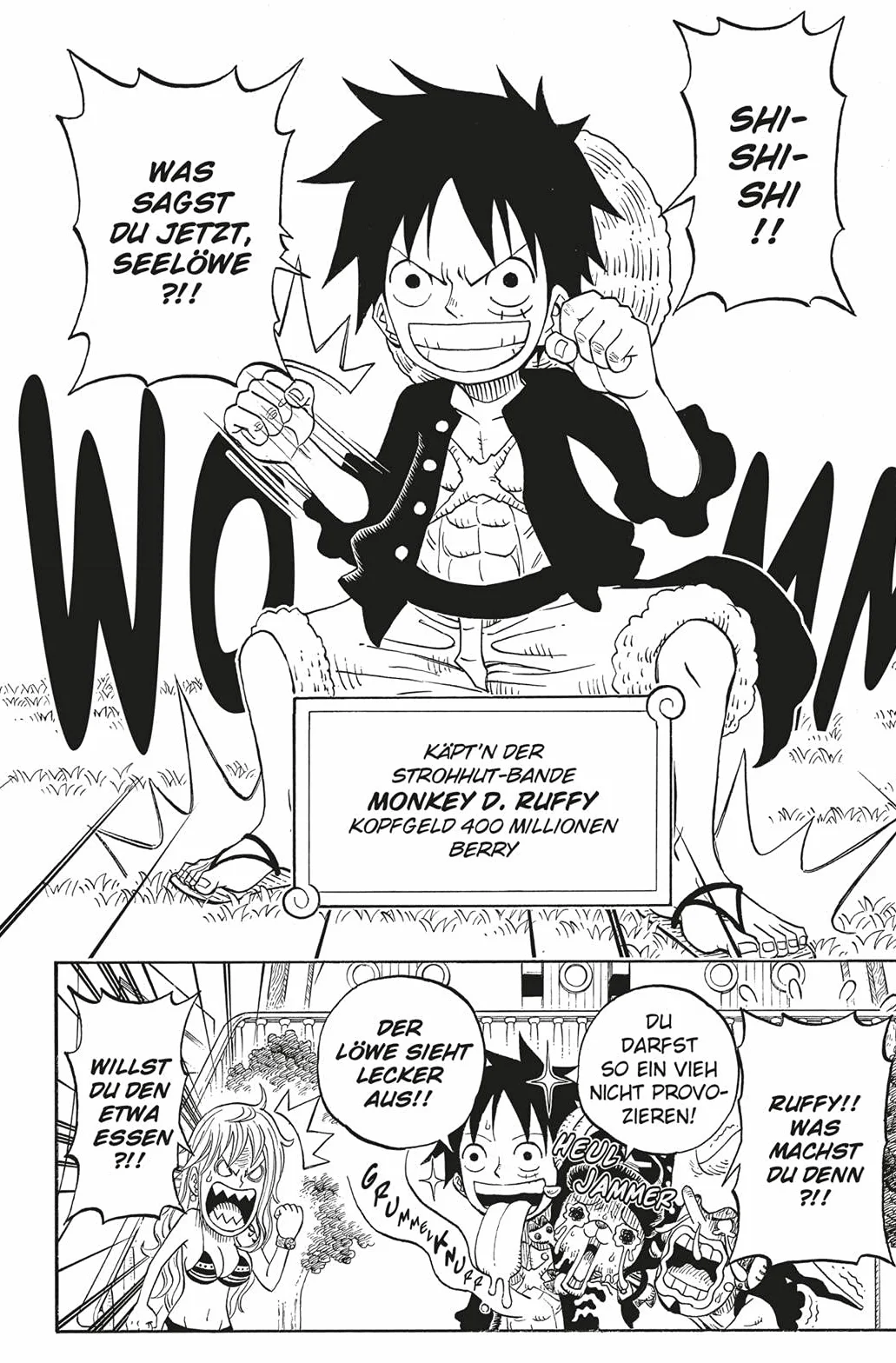 One Piece Party 1