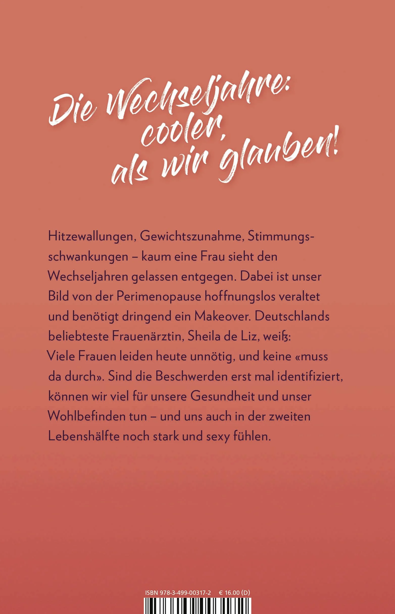 Woman on Fire: Alles über die fabelhaften Wechseljahre