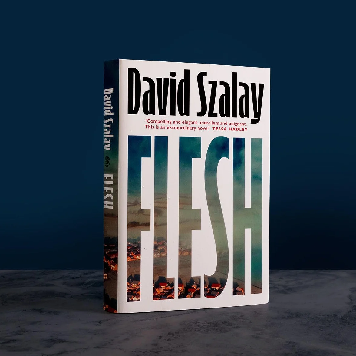 Flesh: WINNER OF THE BOOKER PRIZE 2025