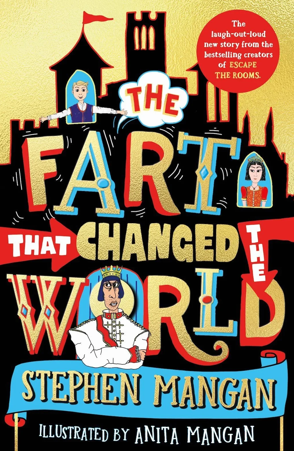 The Fart that Changed the World