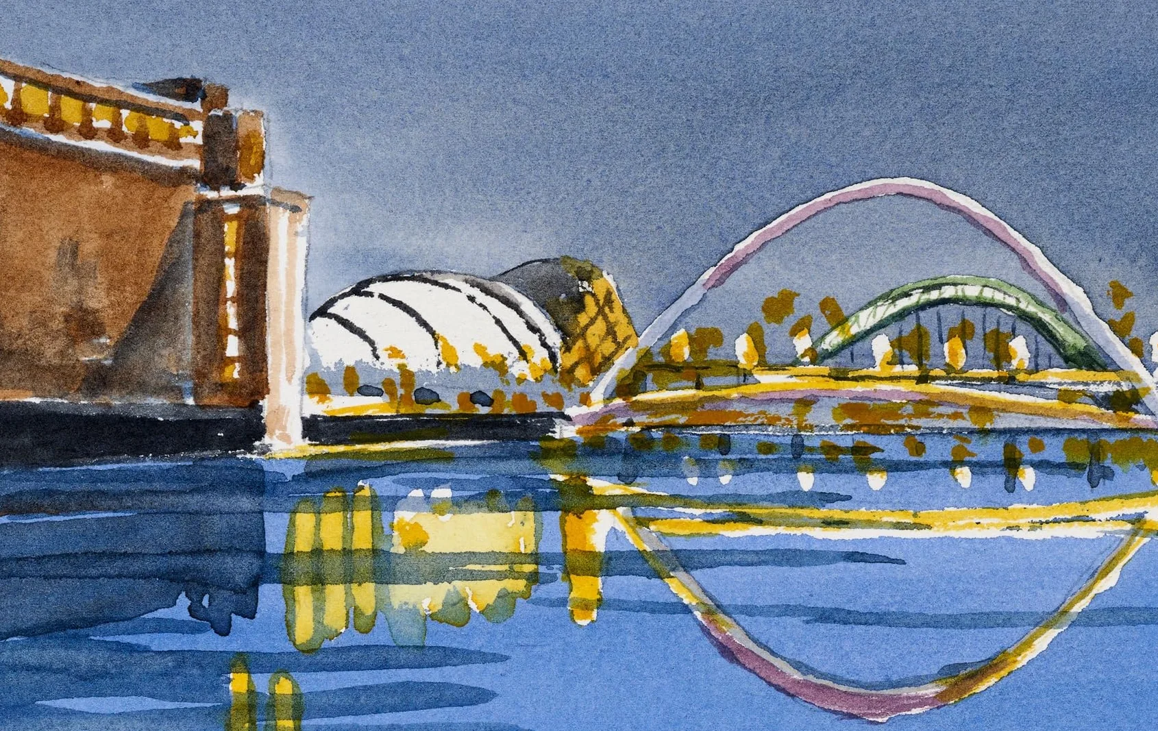 Watercolor Mixing Deck: Architecture: Quick Reference Color Palettes to Use at Home or on Location