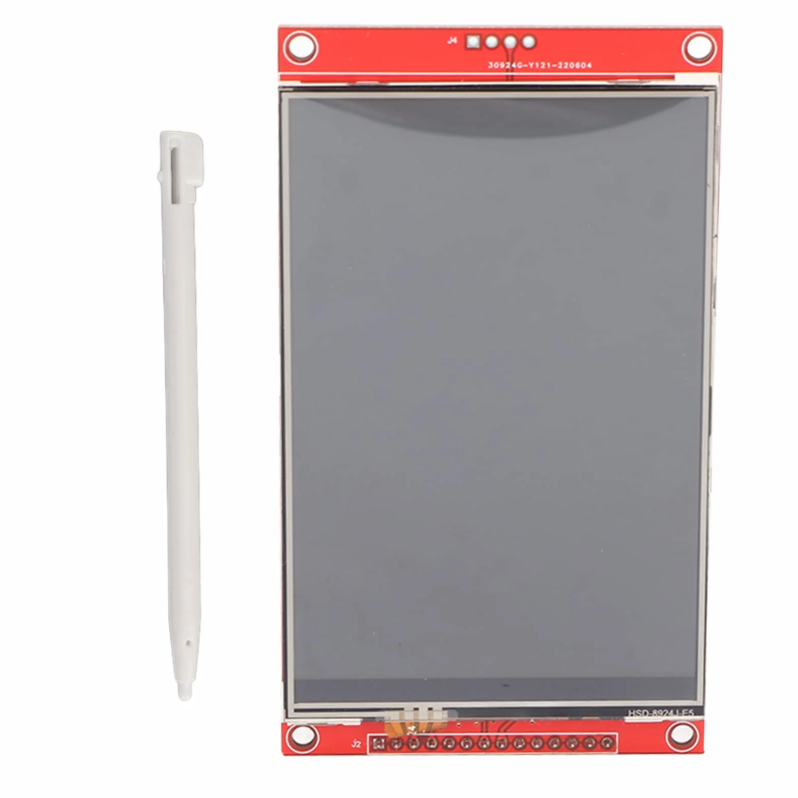 Moduł Wyświetlacza TFT ILI9488, 4-calowy Dotykowy LCD z Interfejsem SPI, do Projektów Mikrokontrolera