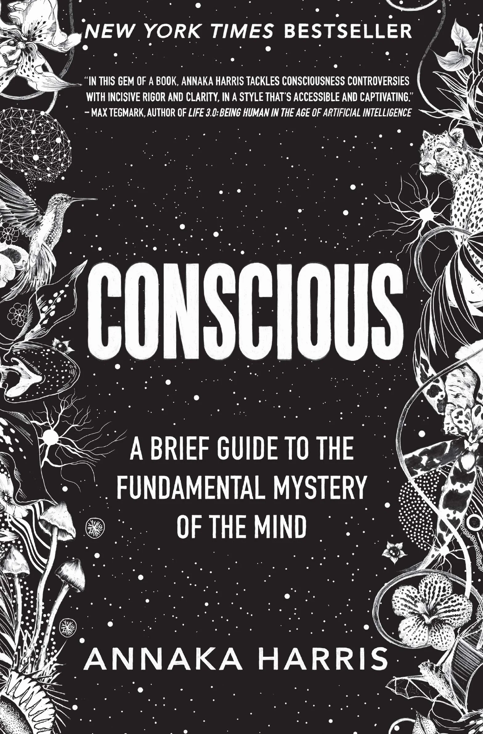 Conscious: A Brief Guide to the Fundamental Mystery of the Mind