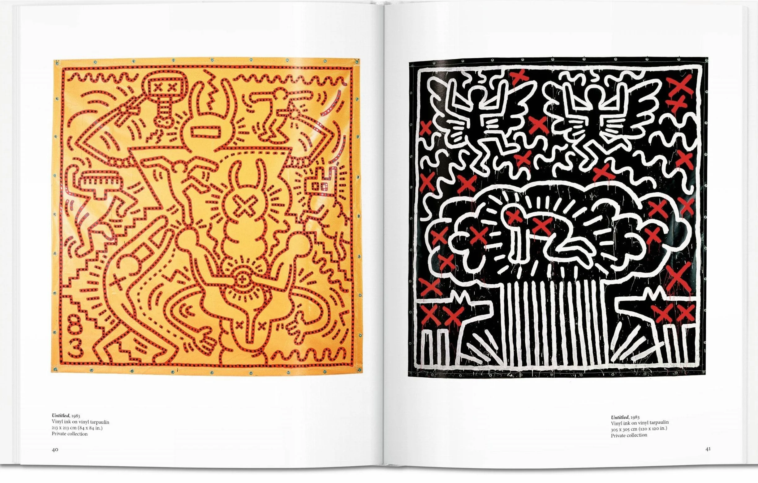 BA-Haring: Une vie pour l'art