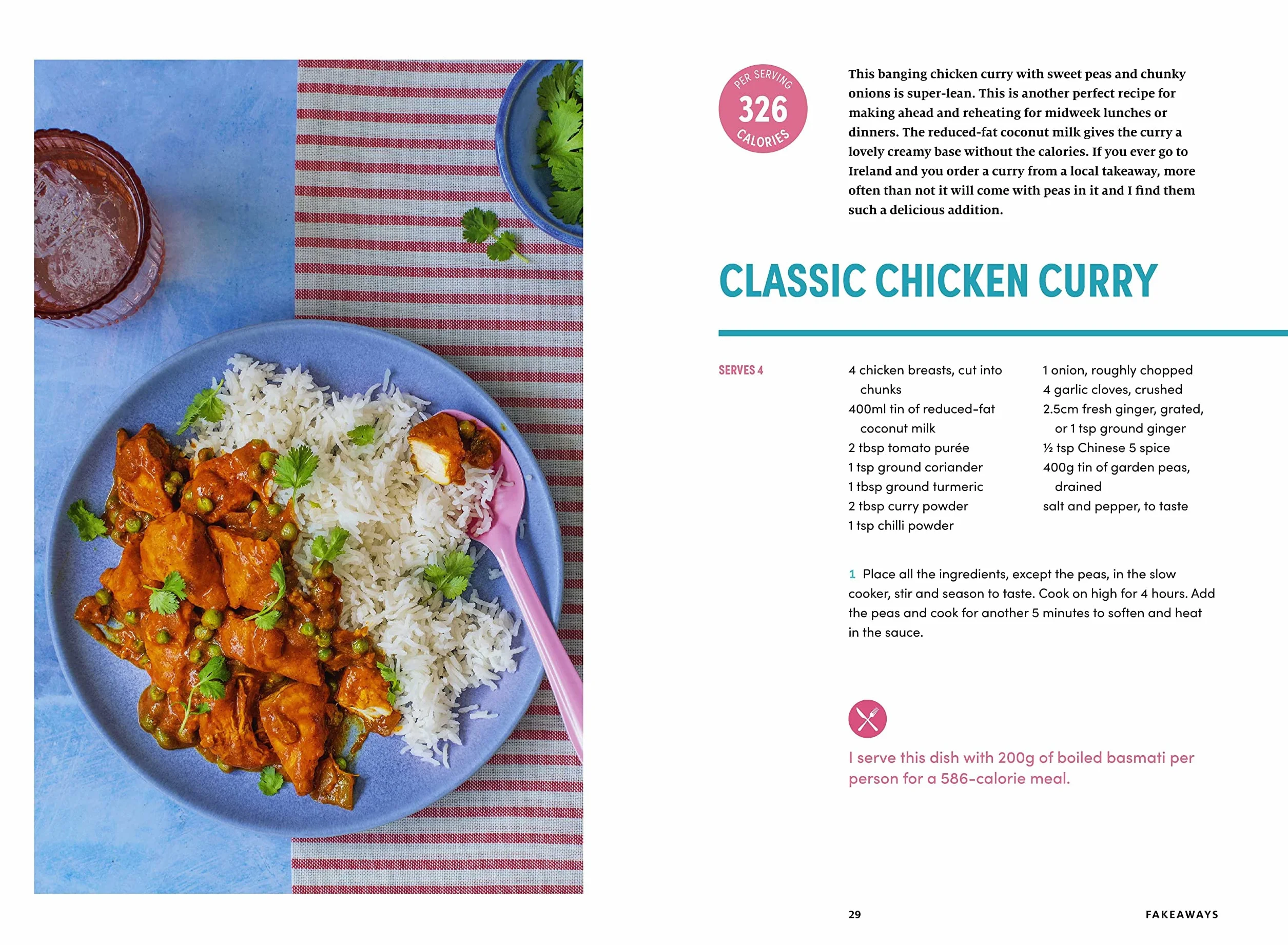 Bored of Lunch The Healthy Slow Cooker Book: The Number One Bestseller