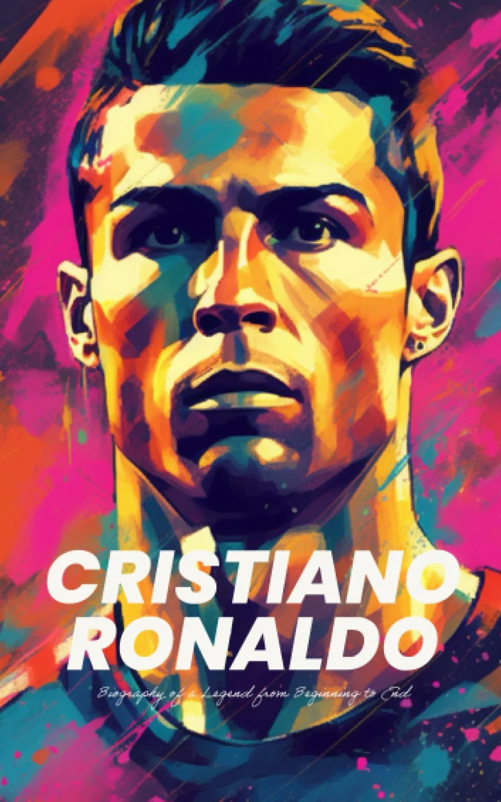 Cristiano Ronaldo: The legend's Biography from Beginning to end