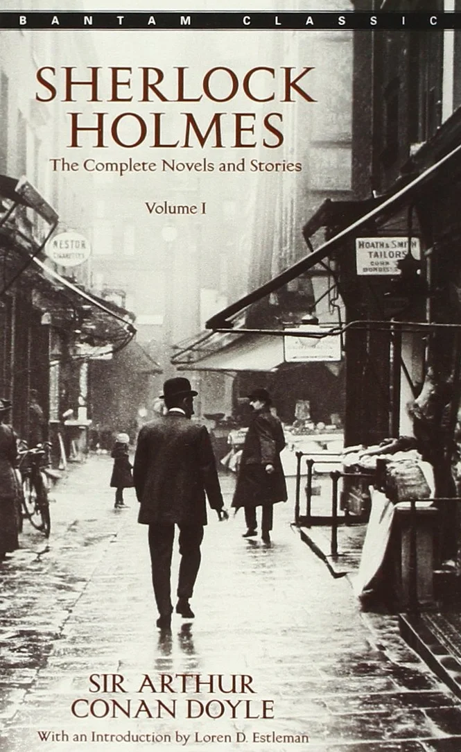 The Complete Sherlock Holmes #2 Boxed Set: All 4 Novels and 56 Short Stories