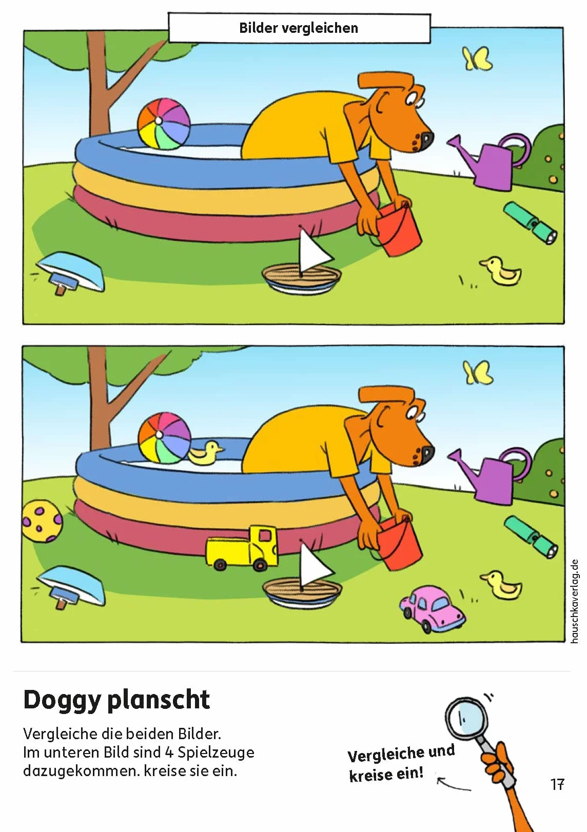 Kindergartenblock - Das kann ich schon! ab 3 Jahre: Das kann ich schon! ab 3 Jahre: 617