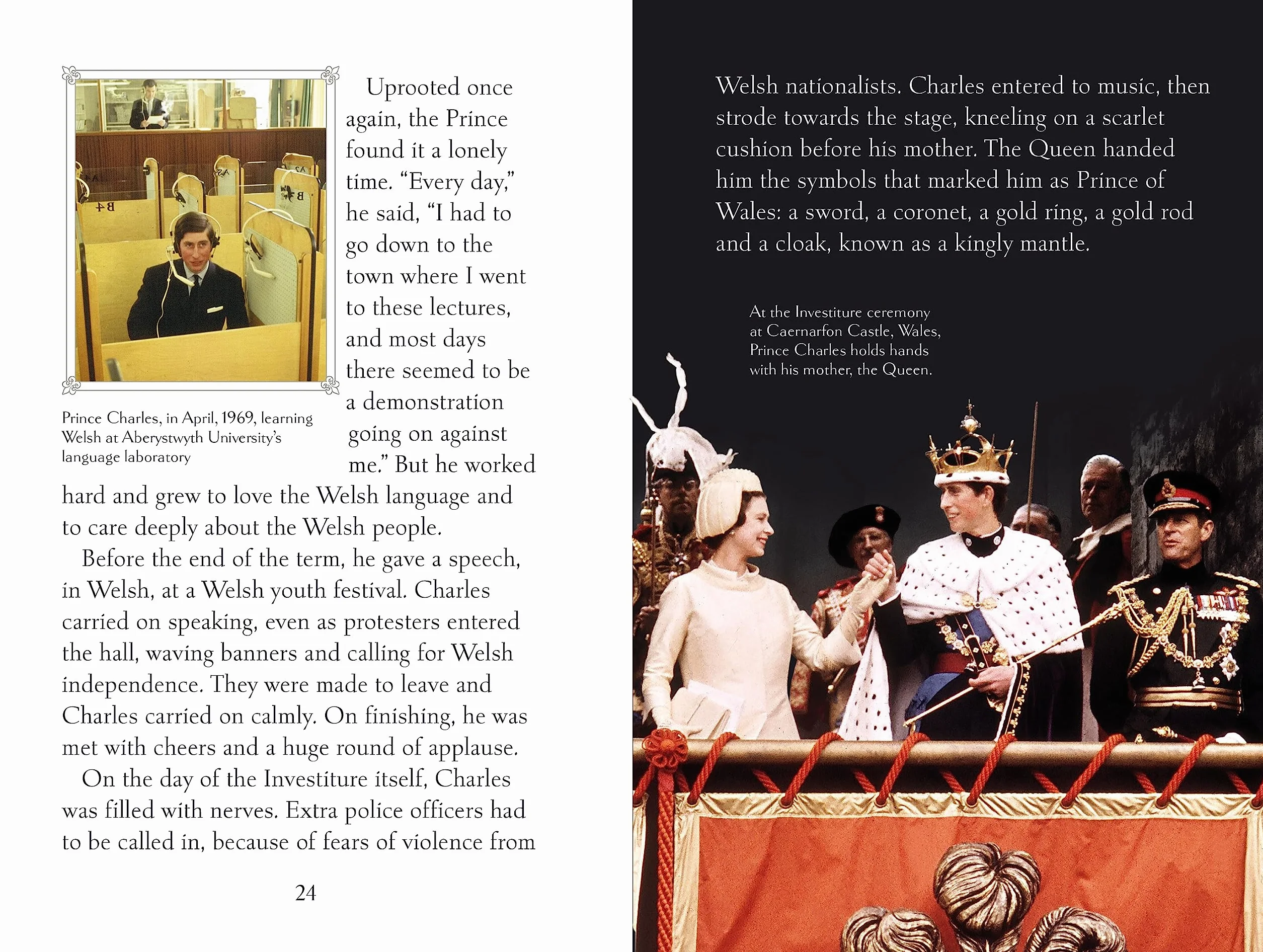 King Charles III