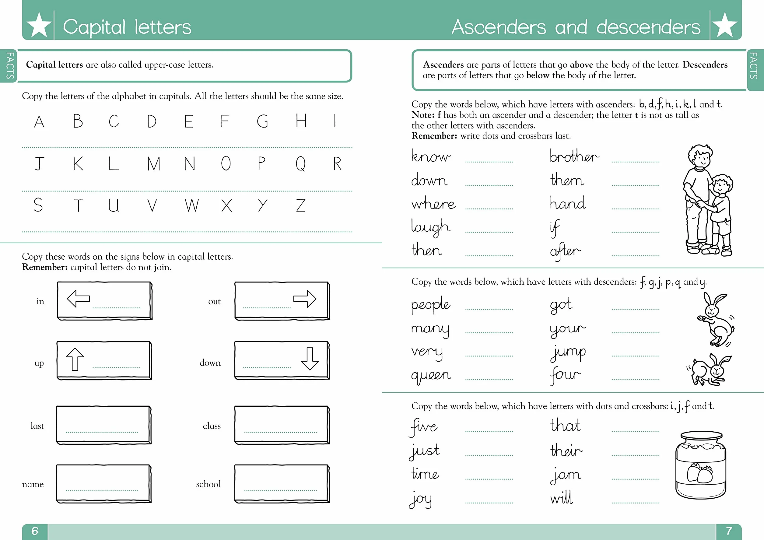 Handwriting Made Easy: Confident Writing, Ages 7-11 (Key Stage 2): Supports the National Curriculum, Handwriting Practice Book (Made Easy Workbooks)
