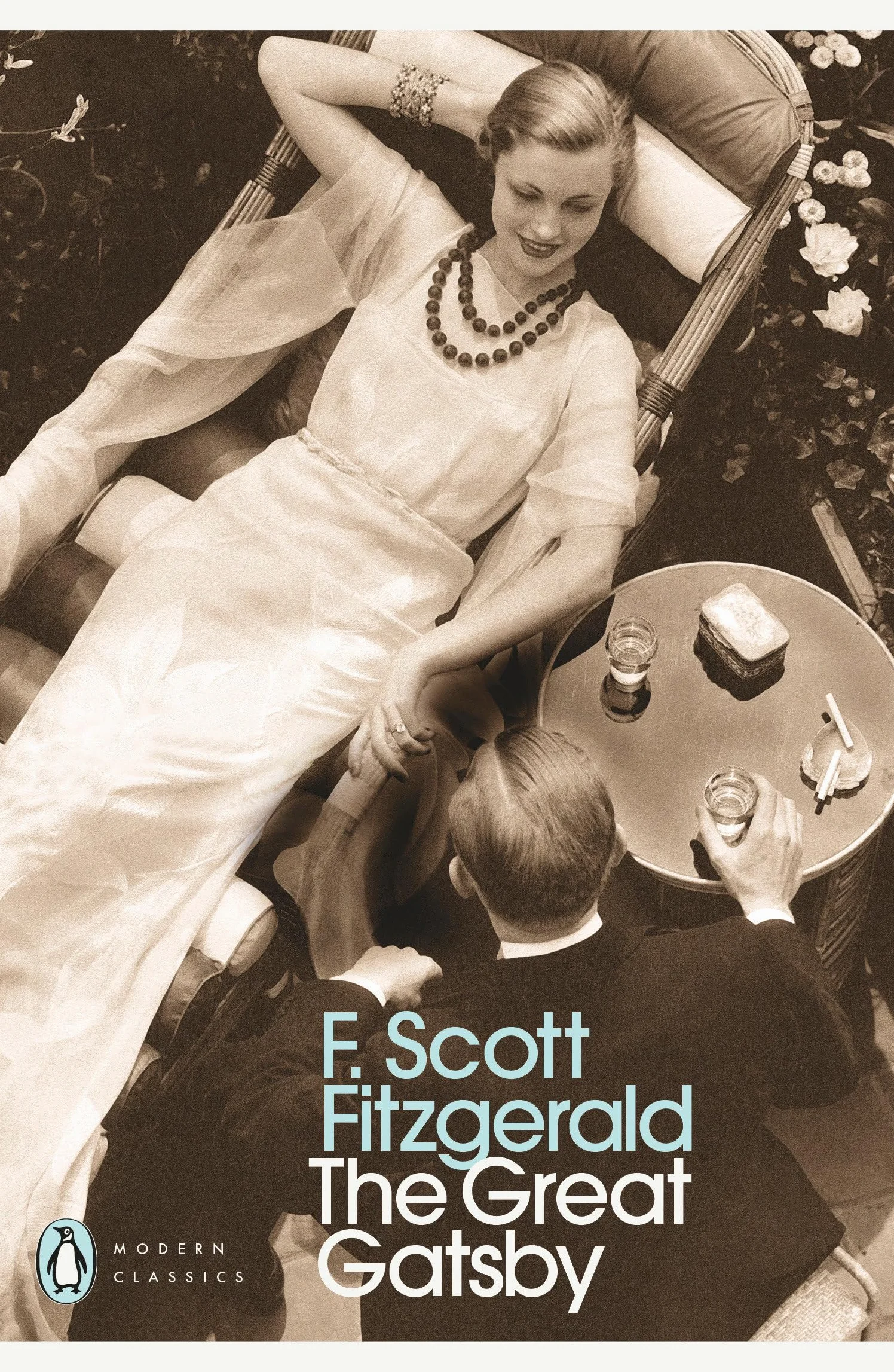 The Great Gatsby: F. Scott Fitzgerald