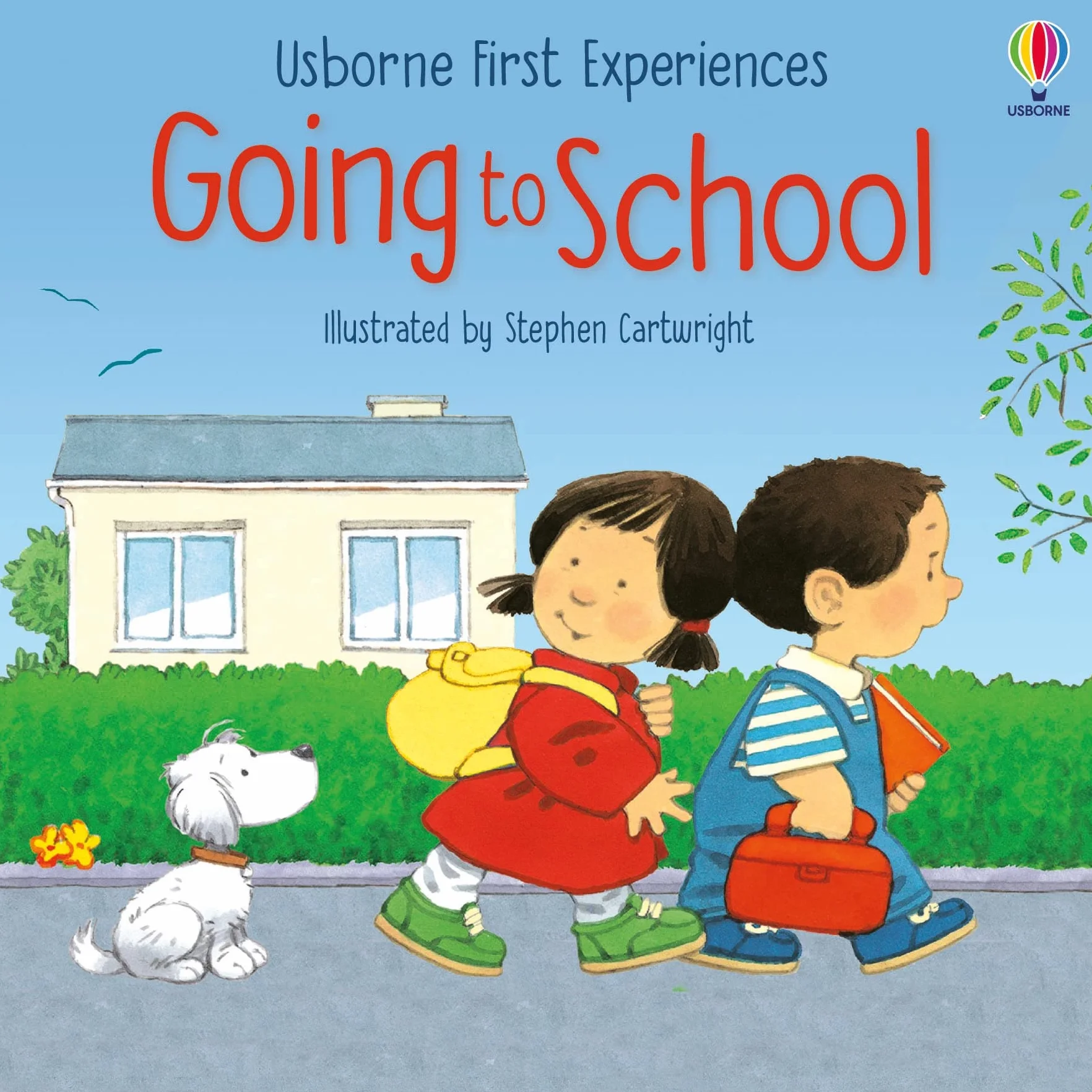 Going to School (First Experiences)
