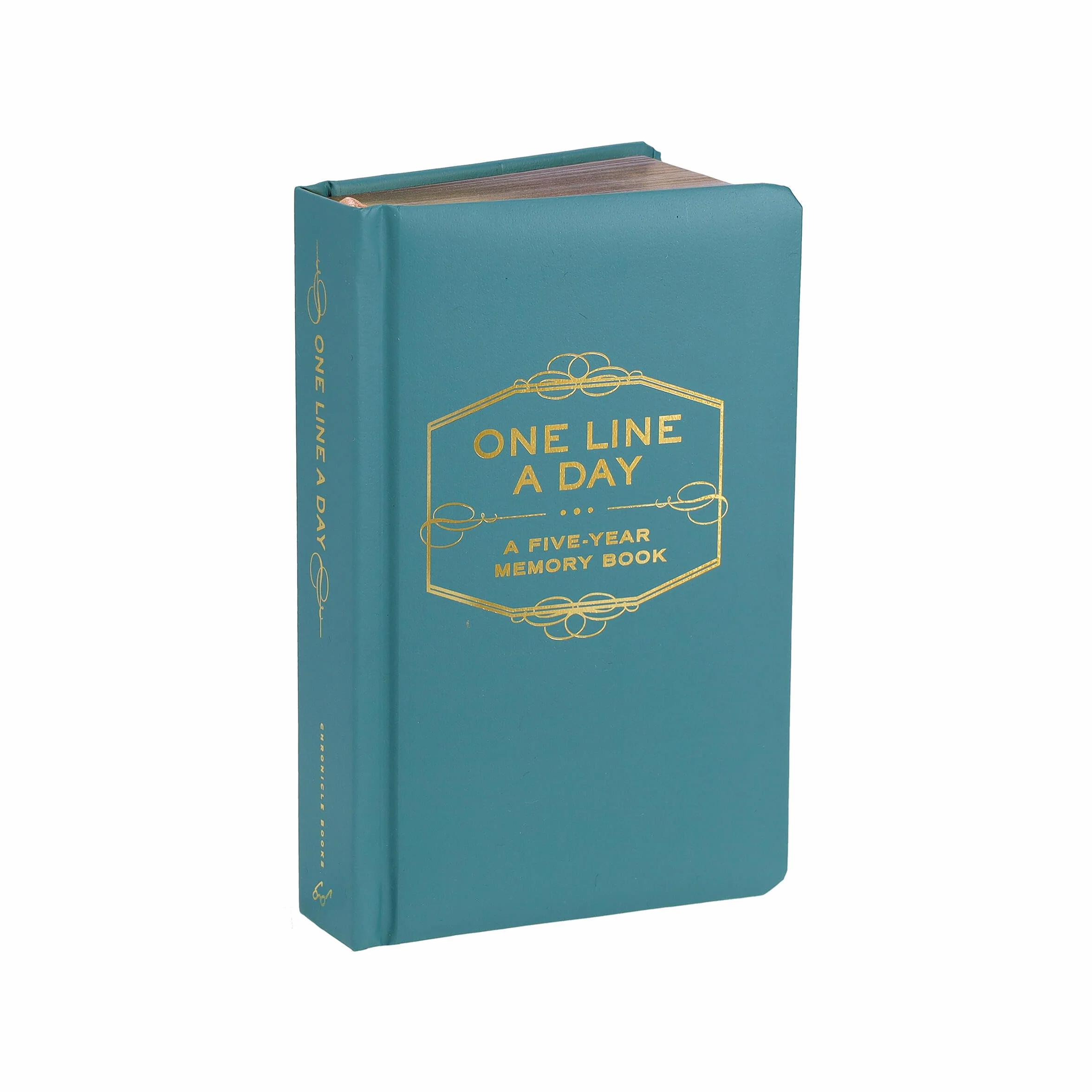 One Line a Day: A Five Year Memory Book