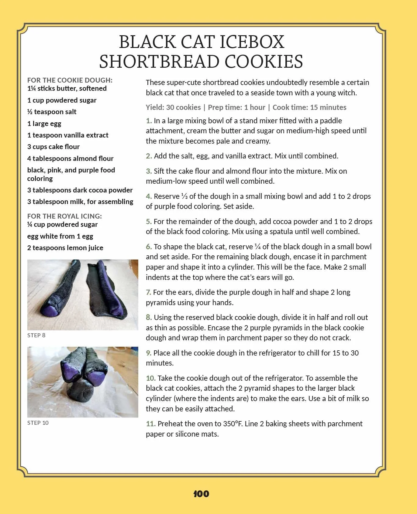 The Unofficial Studio Ghibli Cookbook: 50+ Delicious Recipes Inspired by Your Favorite Japanese Animated Films: 17