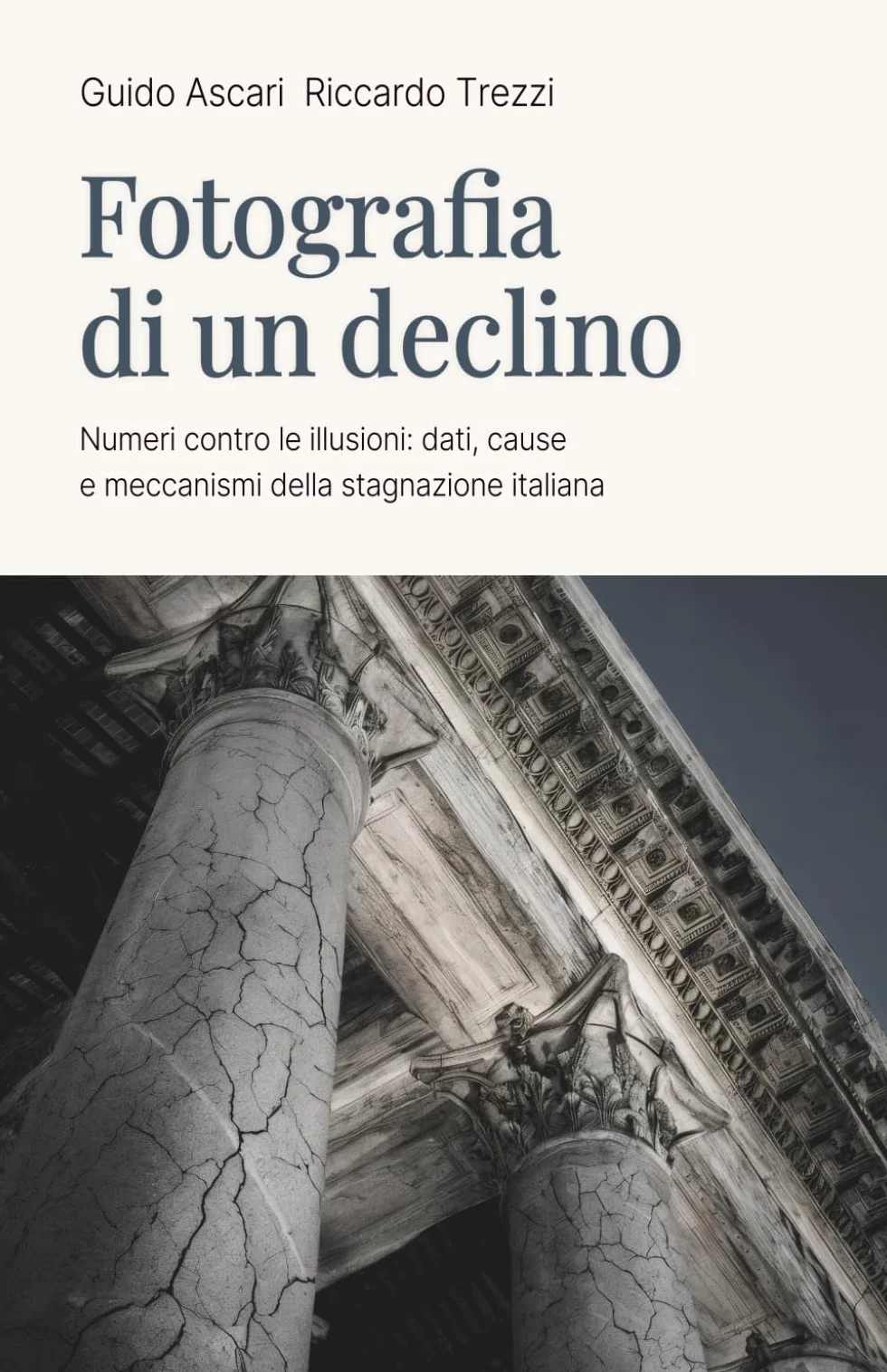 Fotografia di un declino