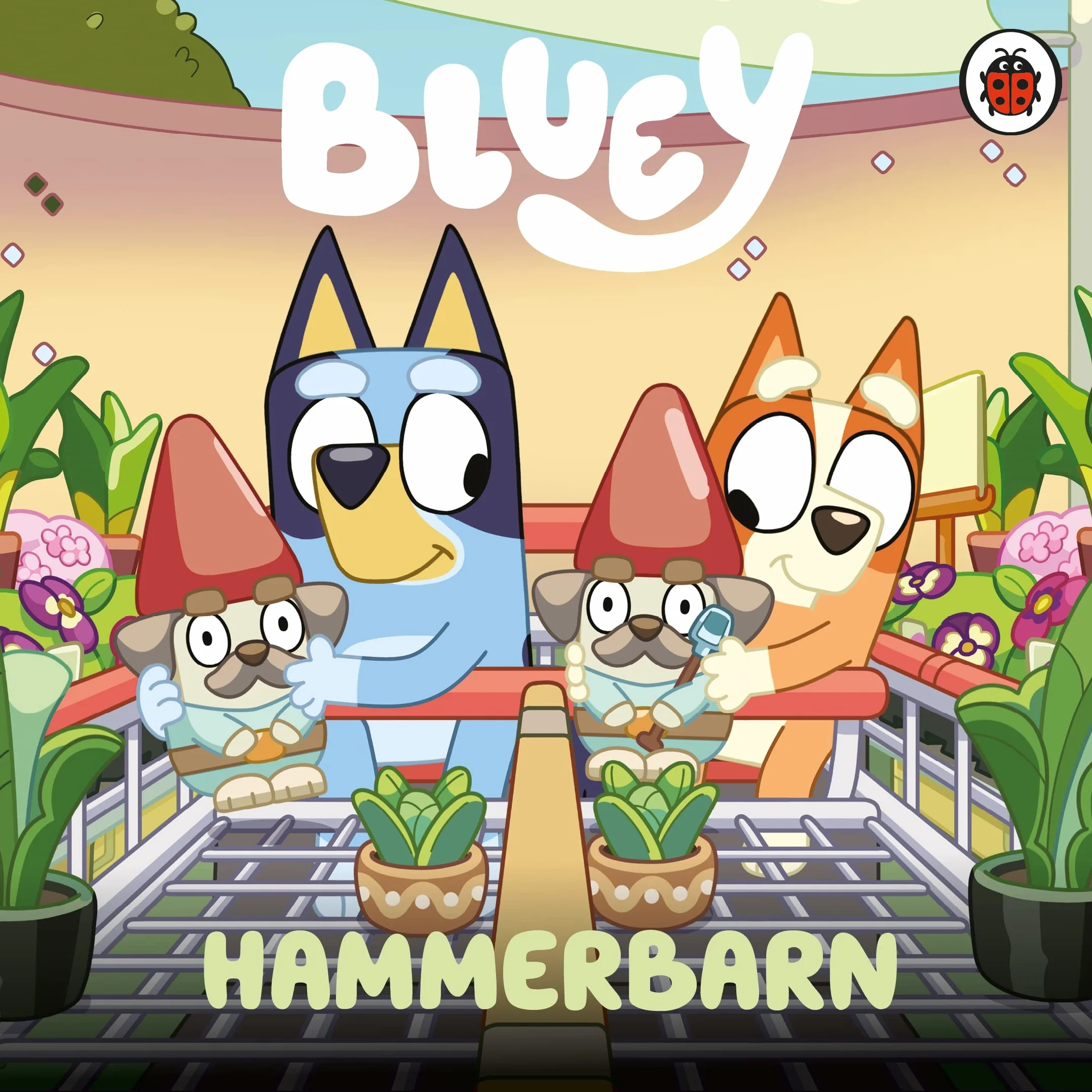 Bluey: Hammerbarn
