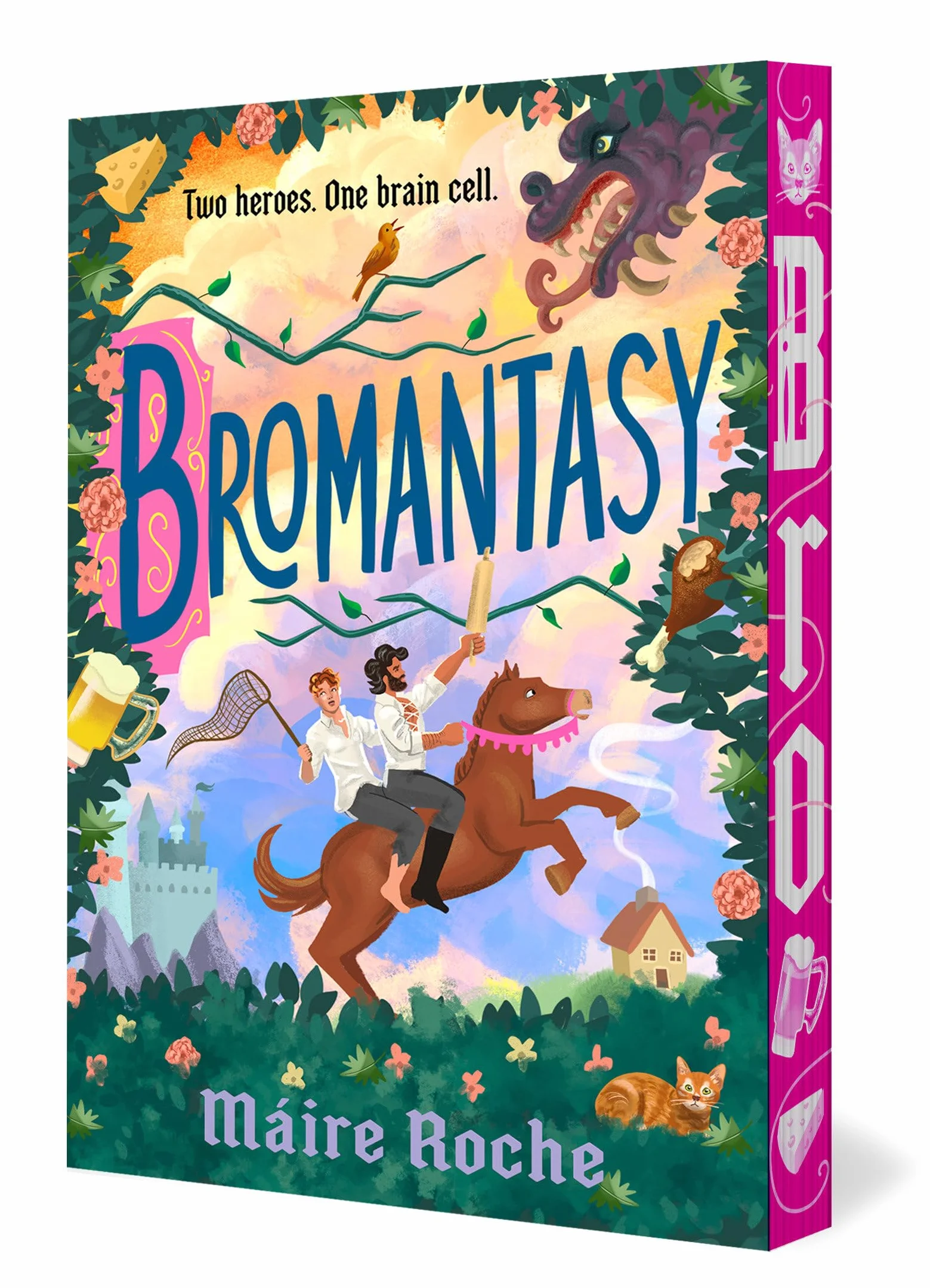 Bromantasy