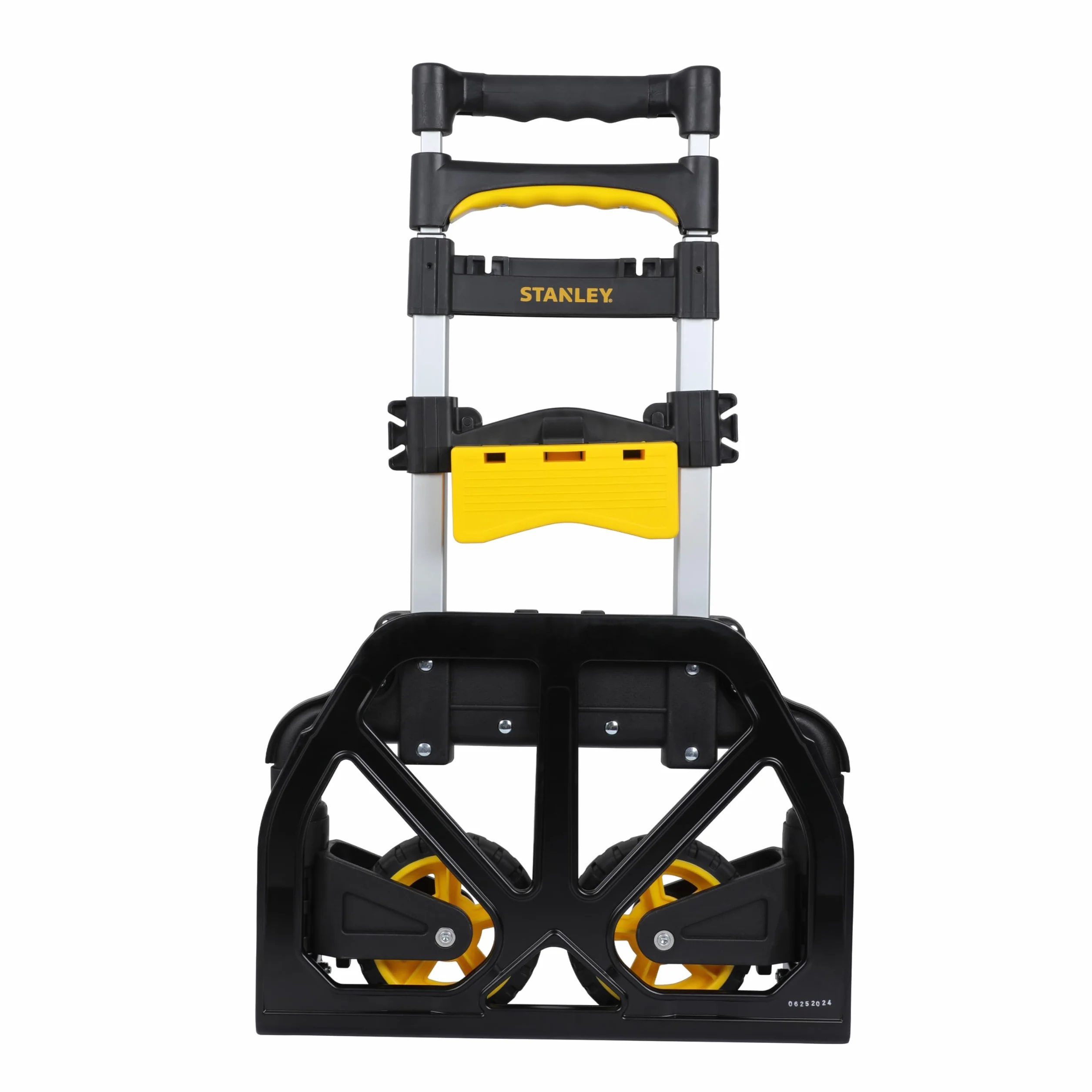 Stanley SXWTD-FT501 Składany Wózek Transportowy, Srebrny/Czarny, 70 kg