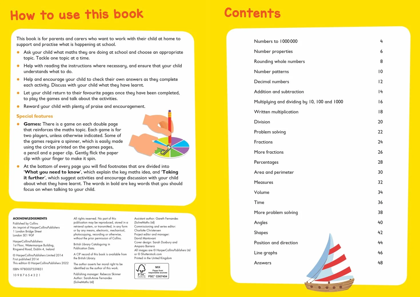 Maths Ages 9-11: Ideal for home learning