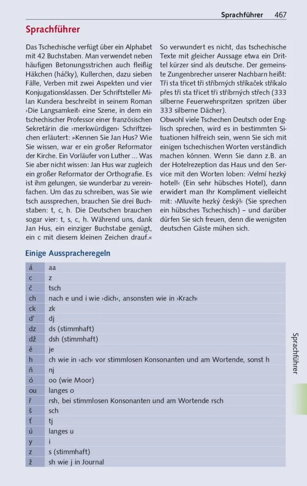 TRESCHER Reiseführer Tschechien: Böhmen, Mähren, Prag, Riesengebirge, Bäderdreieck