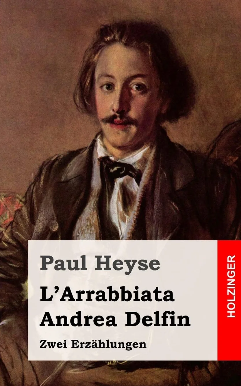 L'Arrabbiata / Andrea Delfin: Zwei Erzählungen