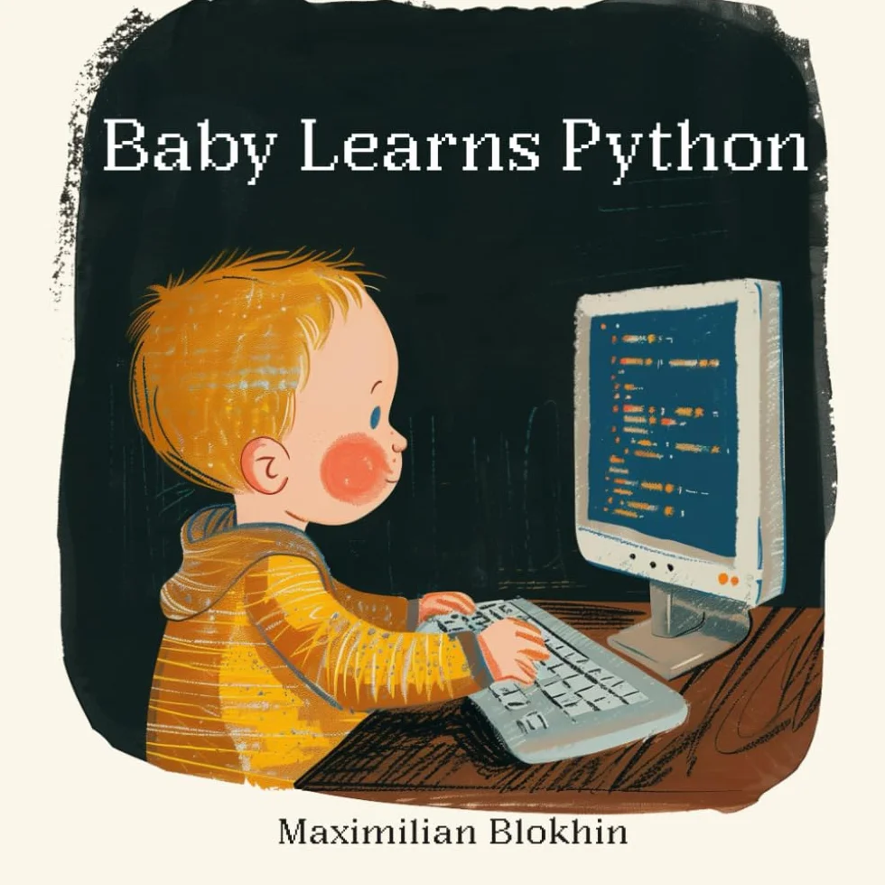Baby learns Python: An early introduction to logic with coding