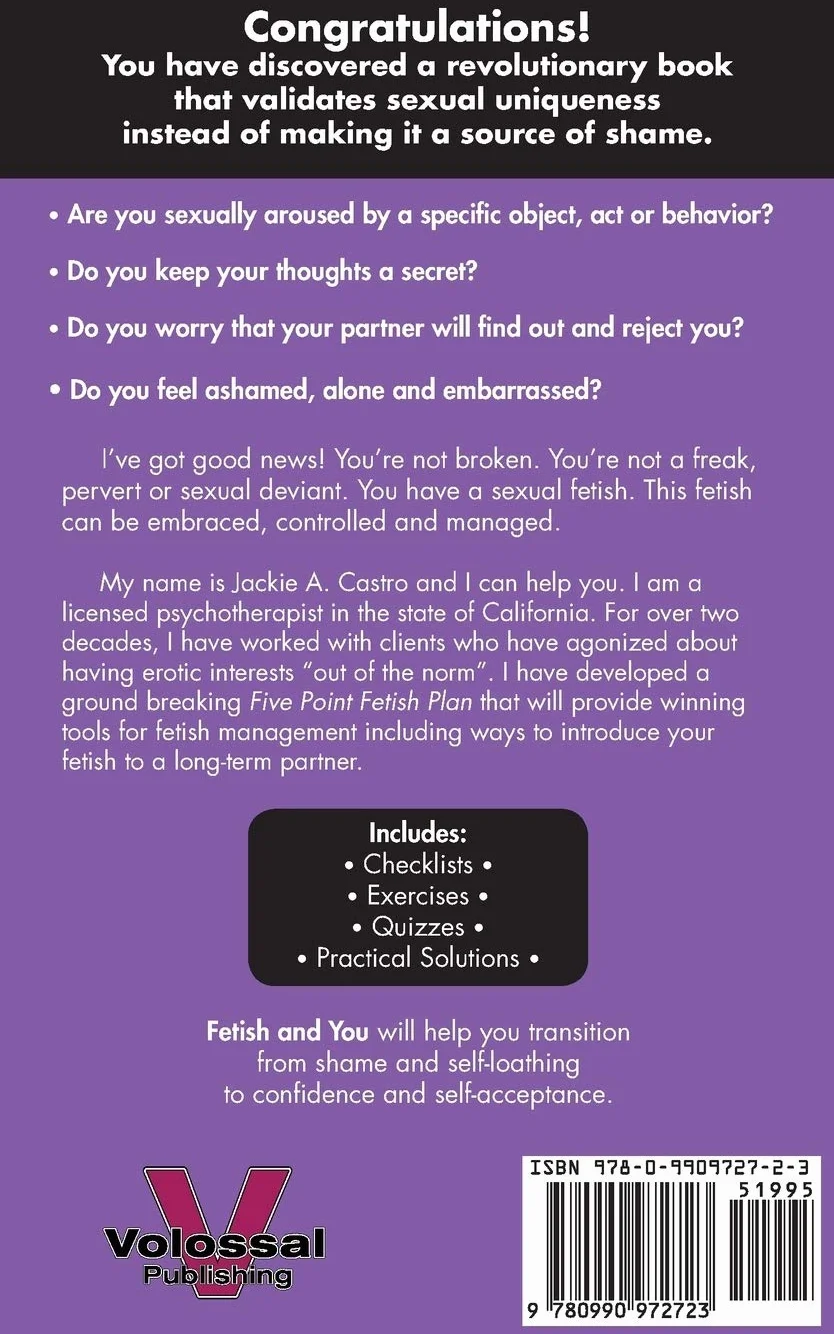 Fetish and You: Understanding and Embracing Your Fetish