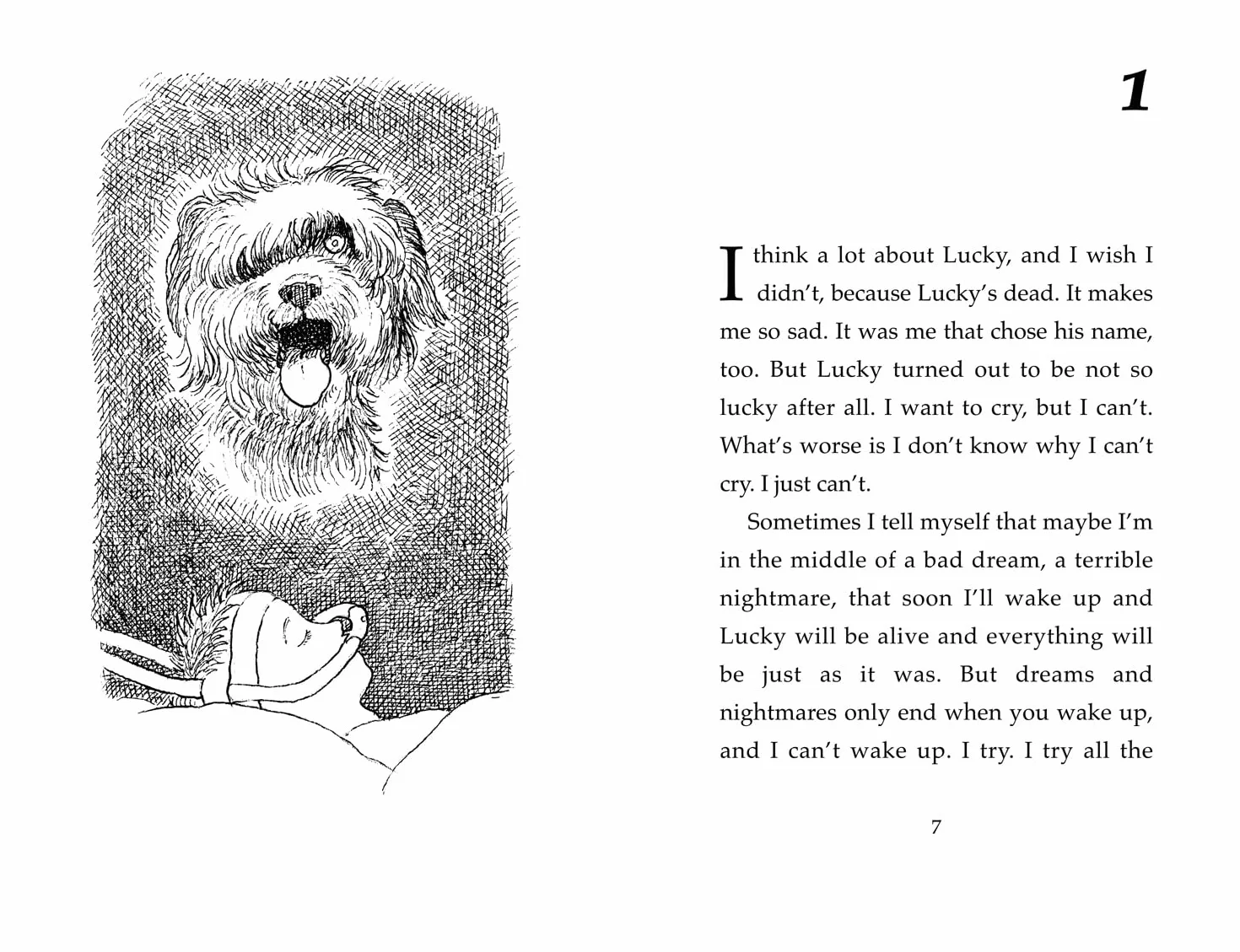 Cool!: A heartwarming story for children about a boy and his dog