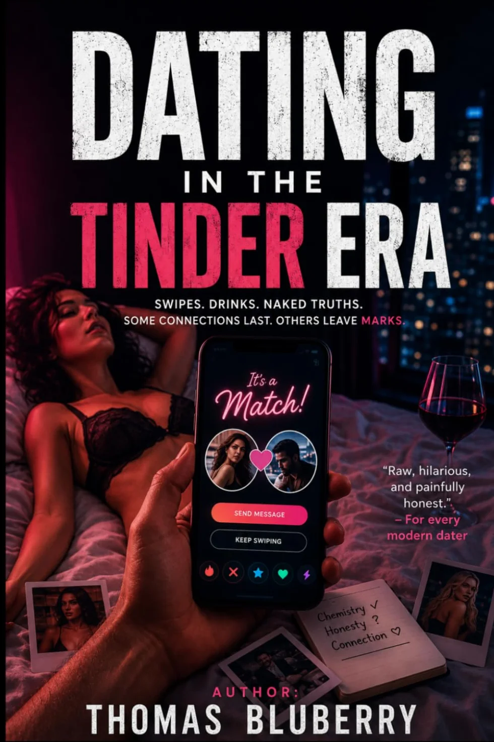 Dating in the Tinder Era