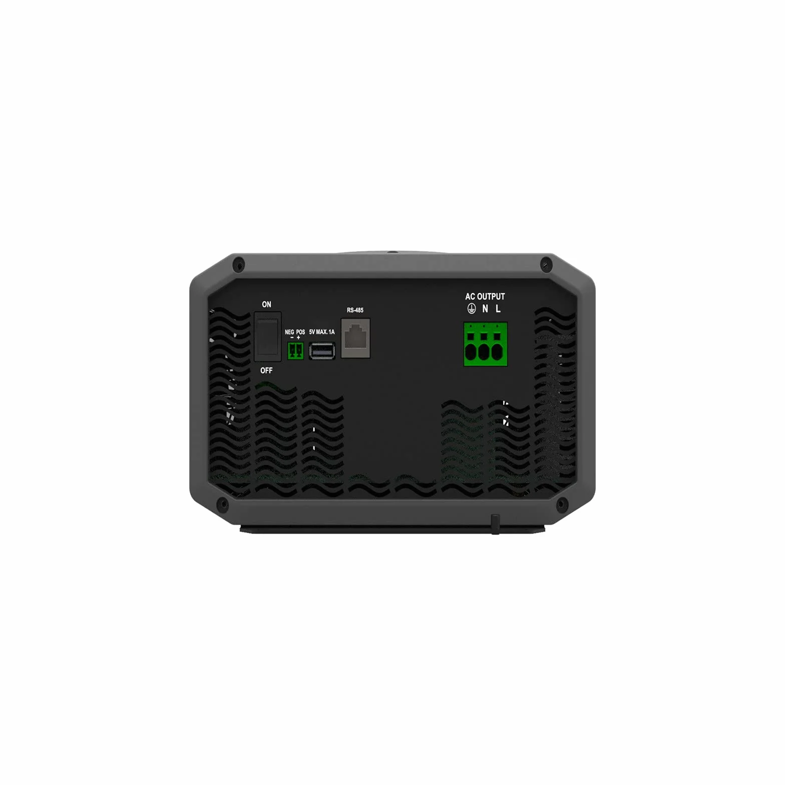 EPEVER IP3000-22 Plus, 3000W 24VDC na 230VAC Pure Sine Wave z wyświetlaczem LCD jest idealna do awaryjnego oświetlenia domowego, pojazdów i nie tylko.
