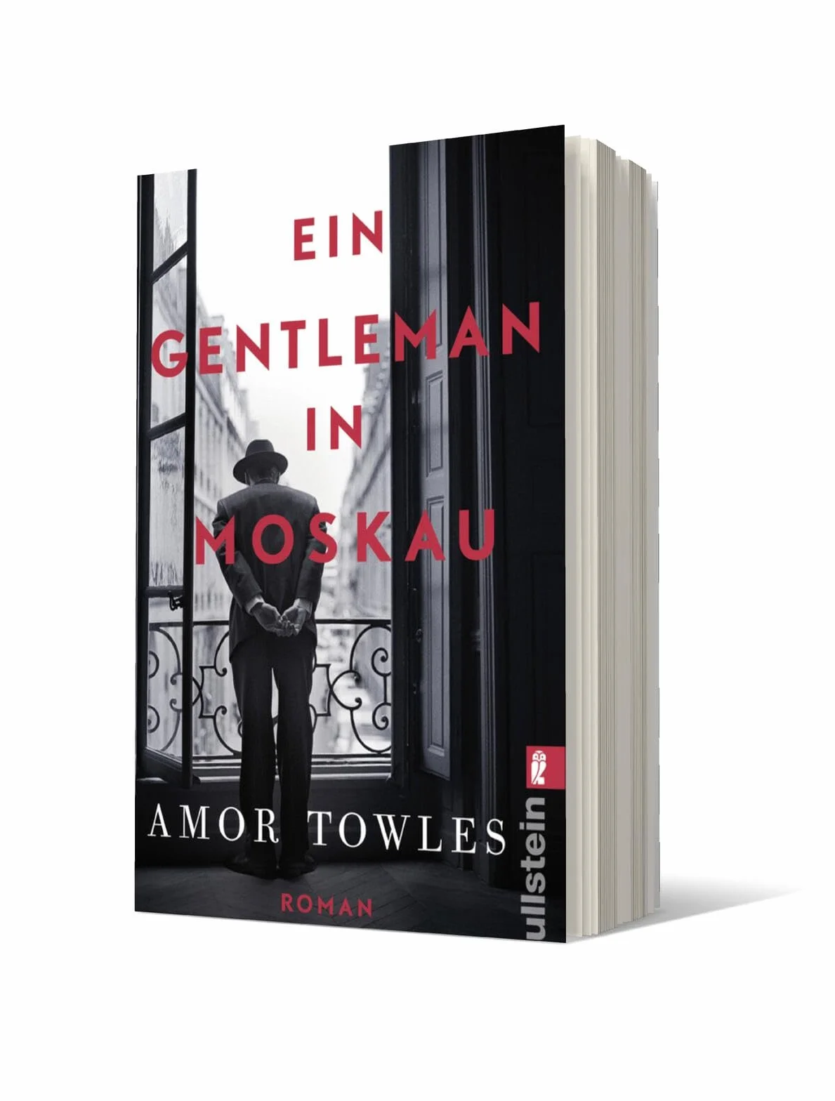 Ein Gentleman in Moskau: Roman | Ein Meisterwerk über den Wandel Russlands, die Magie des Alltags und die stille Revolution der Menschlichkeit