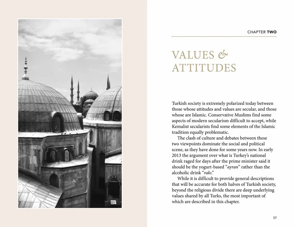 Turkey - Culture Smart!: The Essential Guide to Customs & Culture