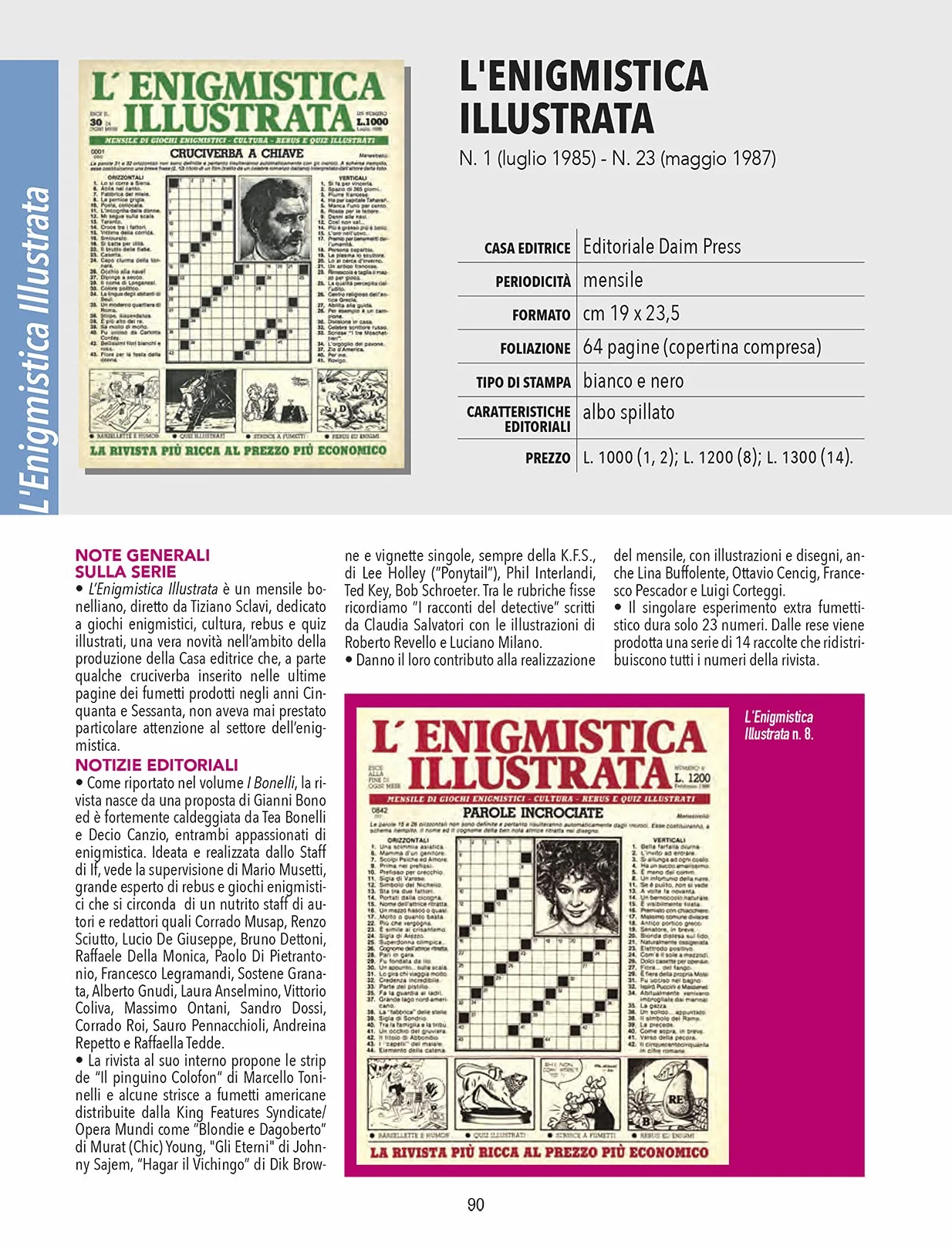 Tutto Bonelli 1980-2020. L'era moderna. Ediz. a colori
