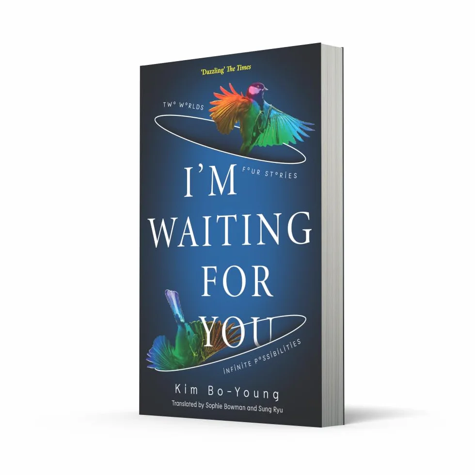 I’m Waiting For You