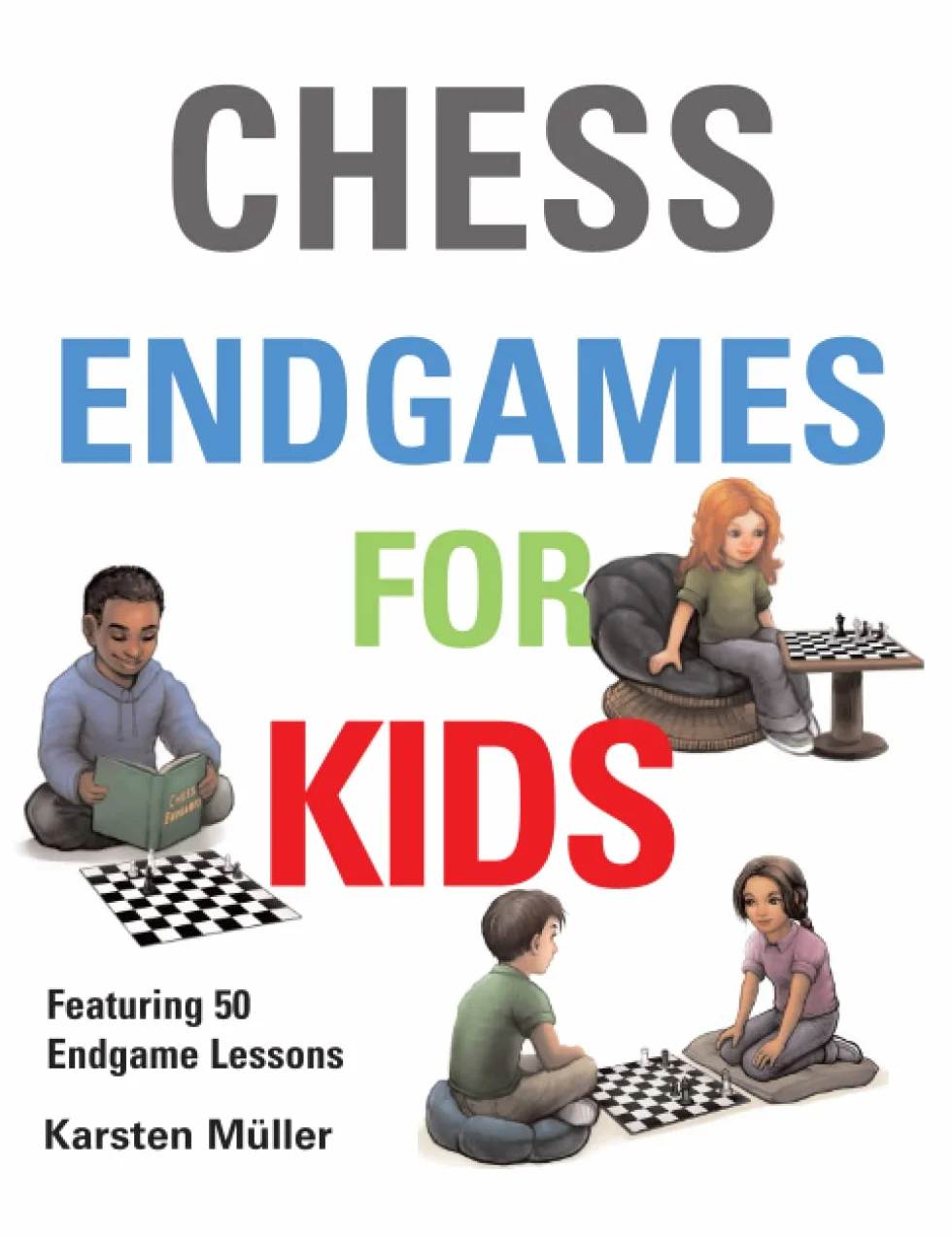 Chess Endgames for Kids