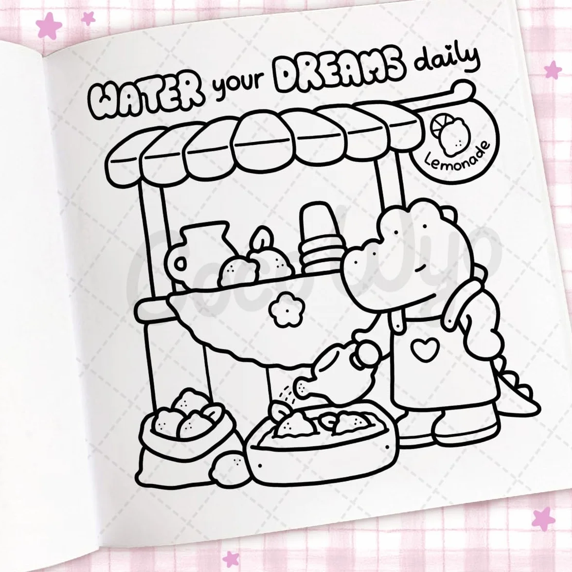 Cozy Vibes: A cozy and comfy colouring book