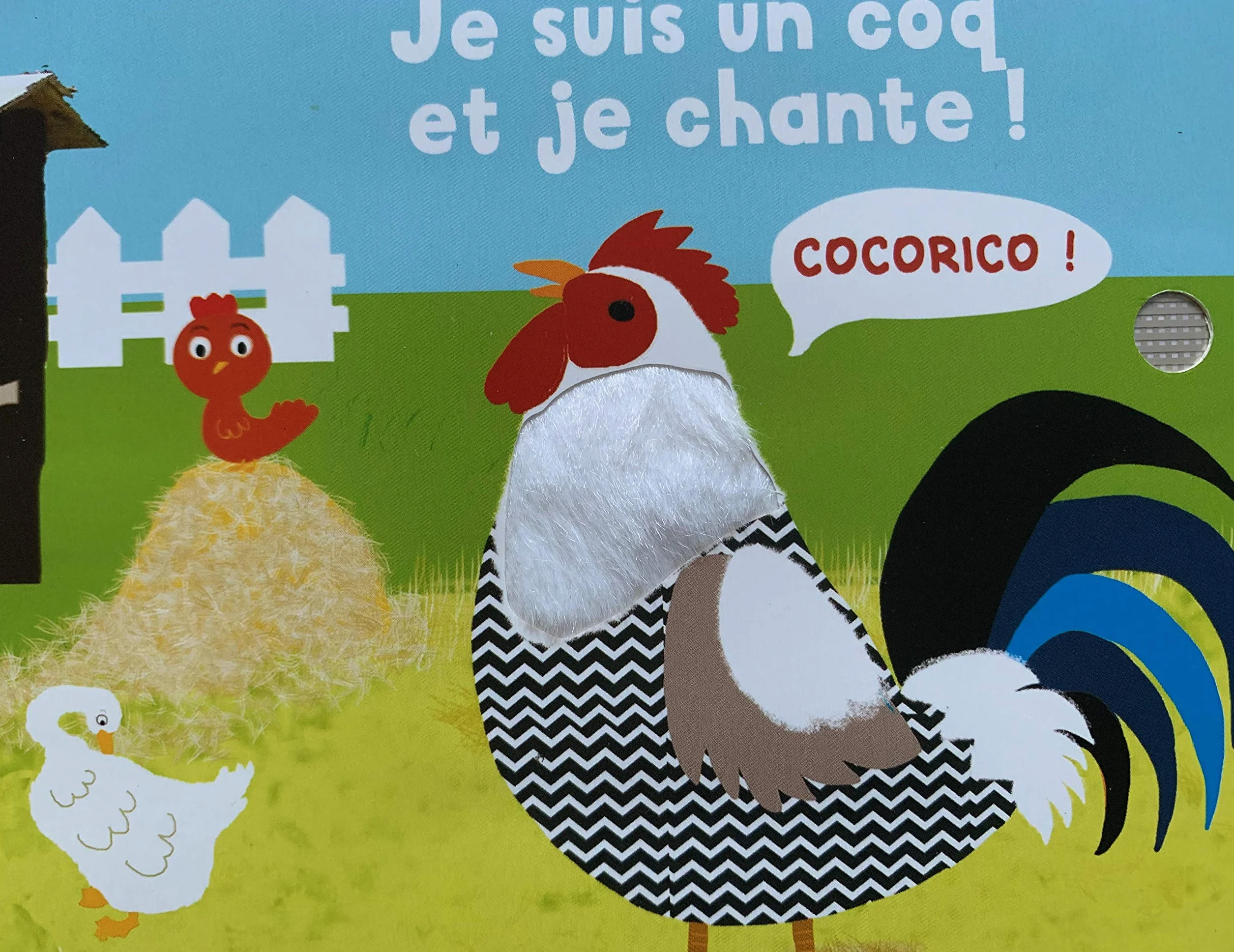 Mes animaux de la ferme
