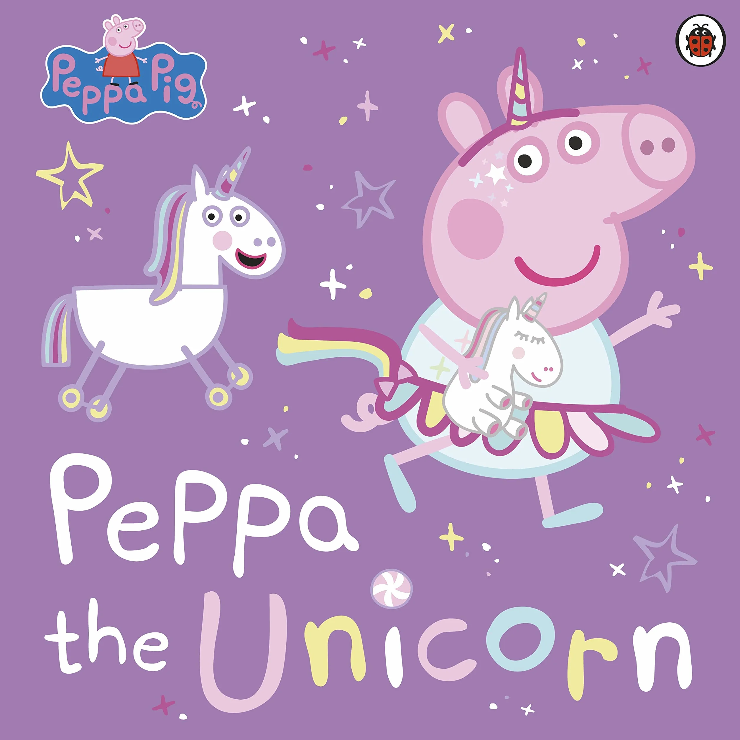 PEPPA PIG: PEPPA THE UNICORN