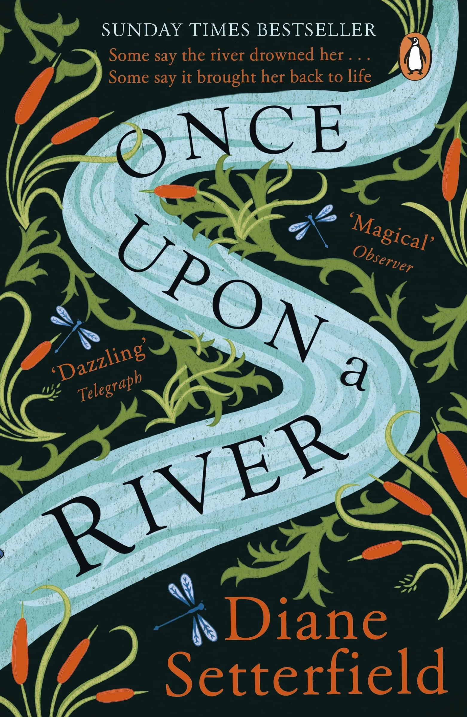 Once Upon a River: The Sunday Times bestseller