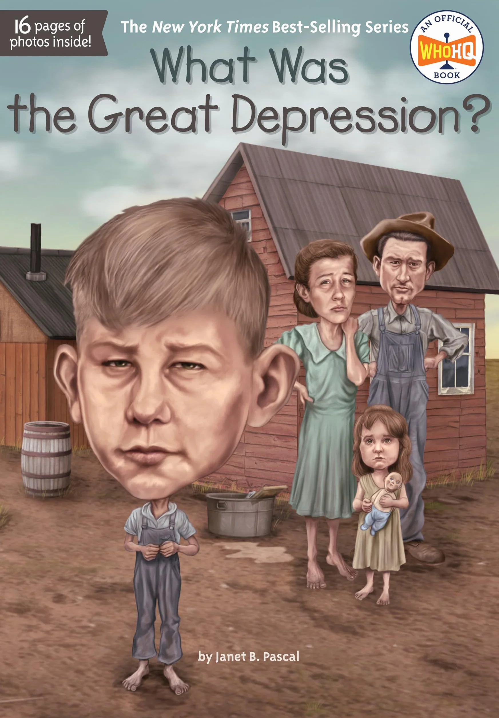 What Was the Great Depression?