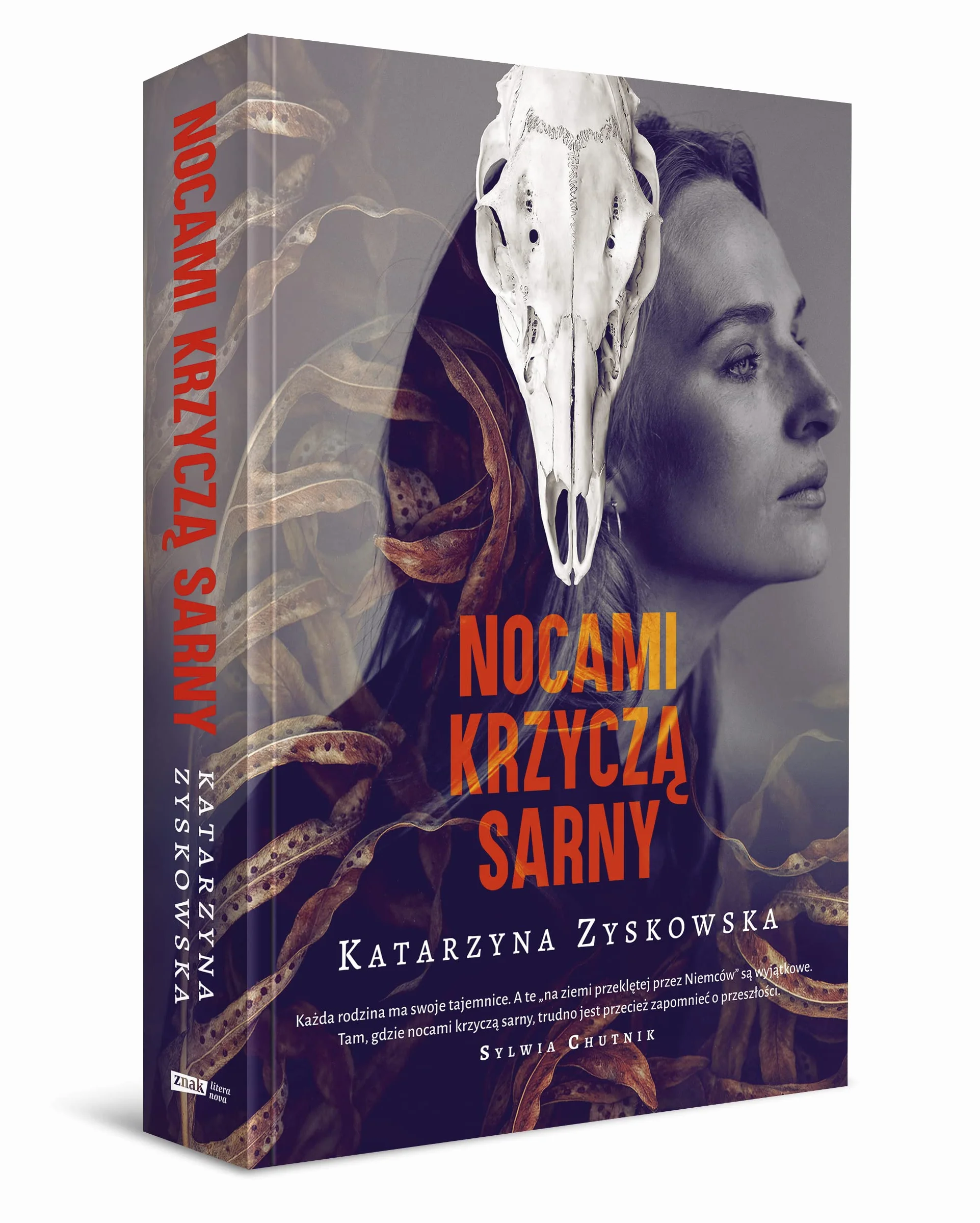 NOCAMI KRZYCZĄ SARNY