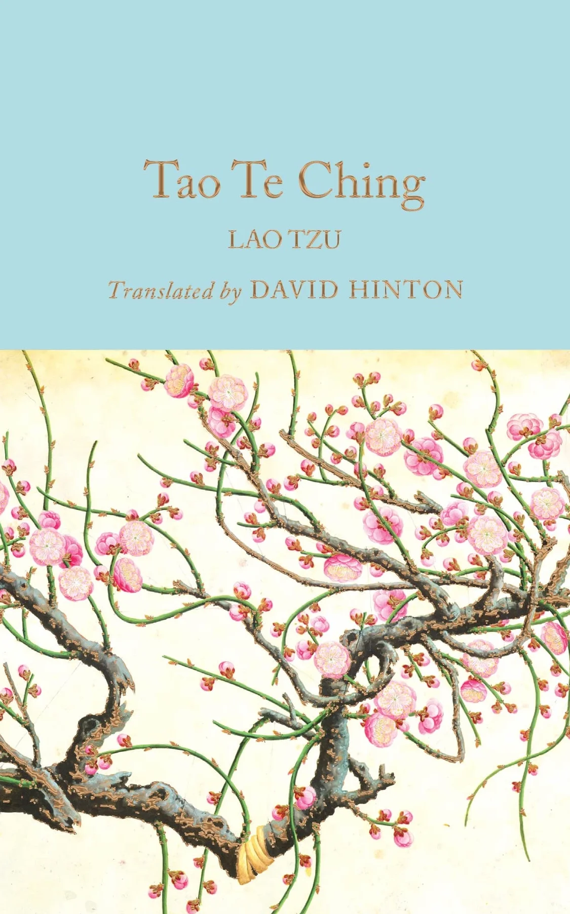 Lao Tzu Tao Te Ching (Macmillan Collector's Library) /anglais