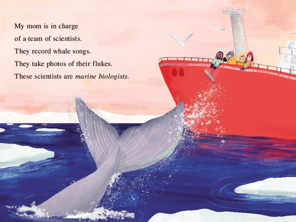 I Want to Be a Scientist: A My Community I Can Read